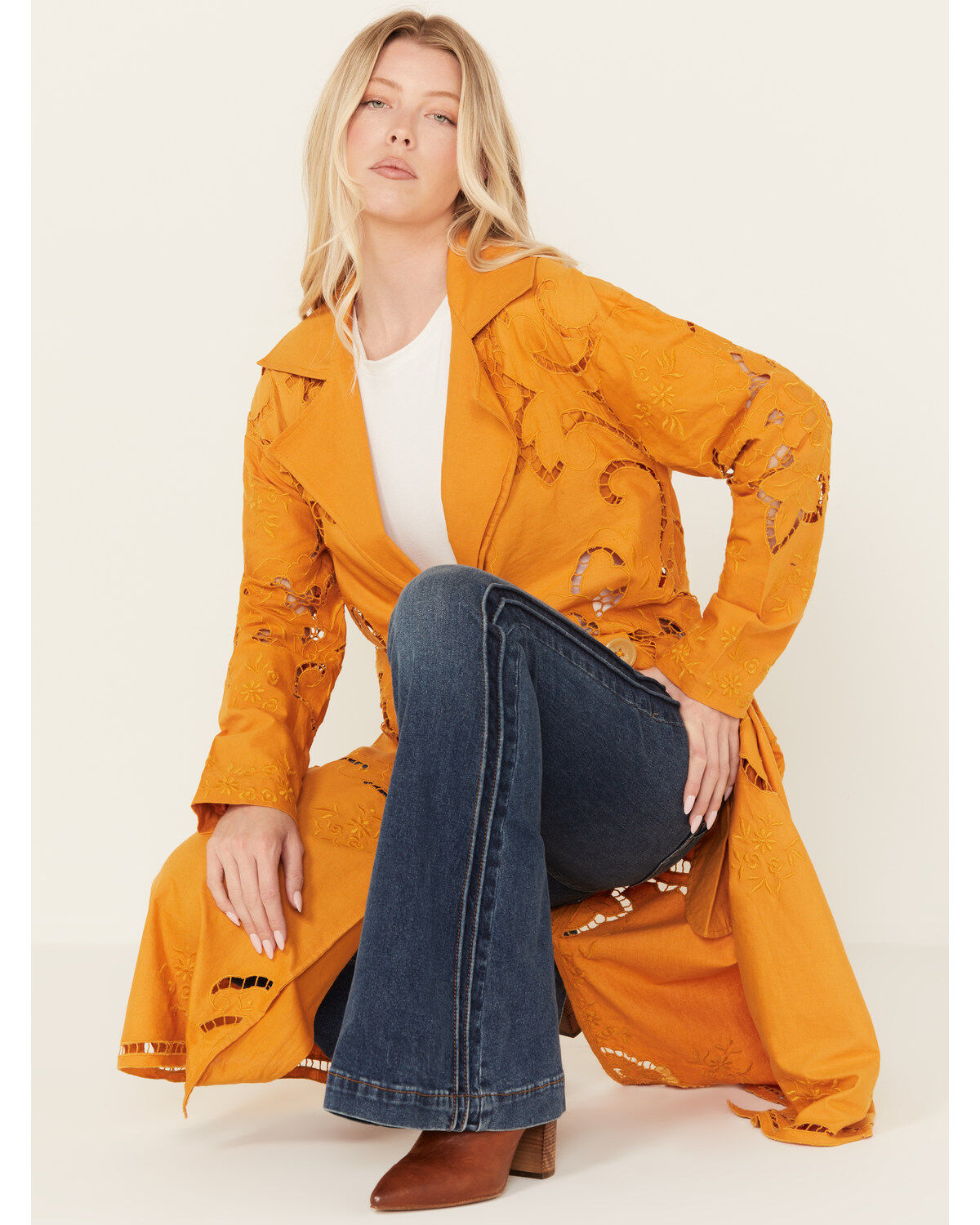Women's Free People Susanna Duster