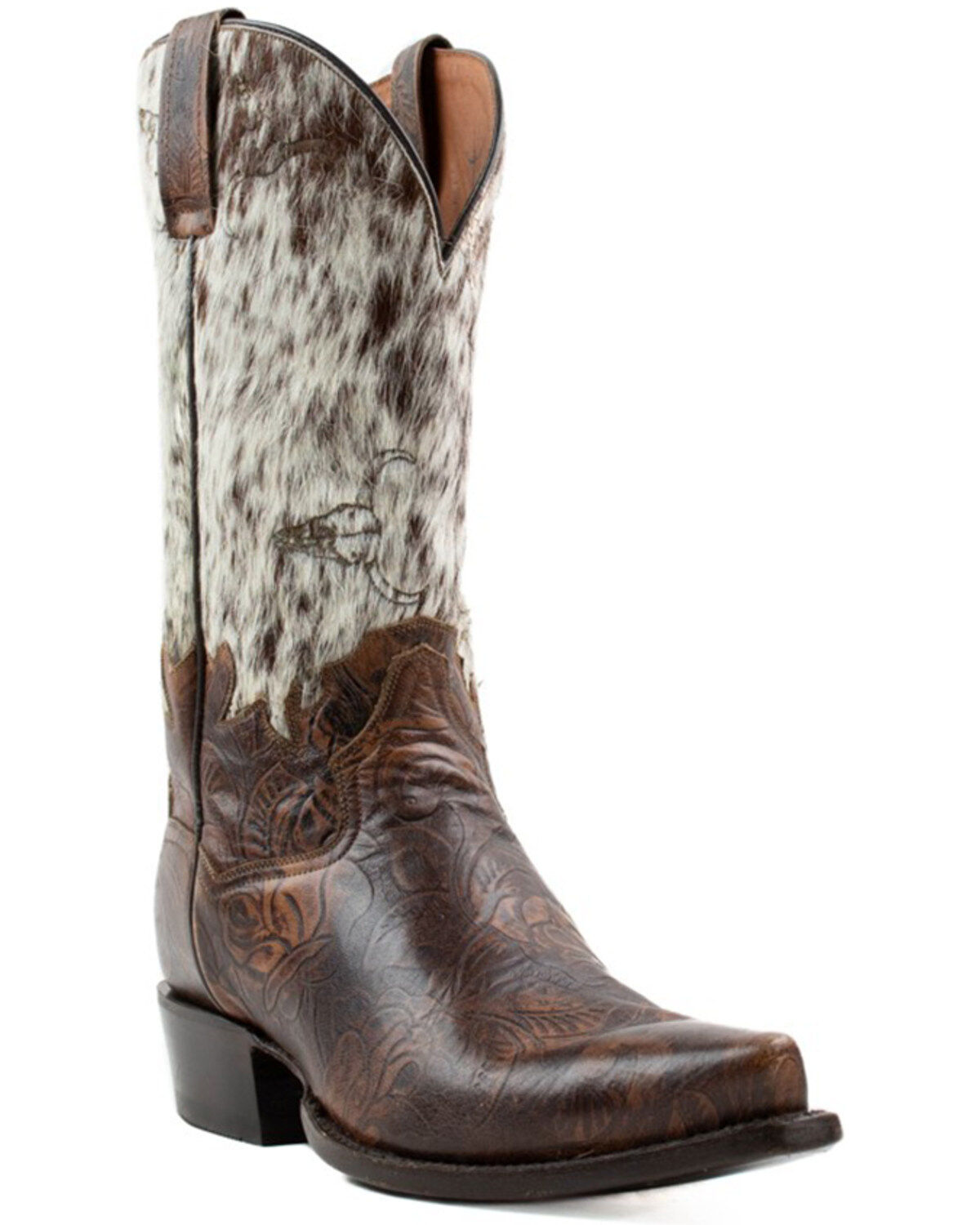 Men's Dan Post American Tribes Western Boots - Snip Toe