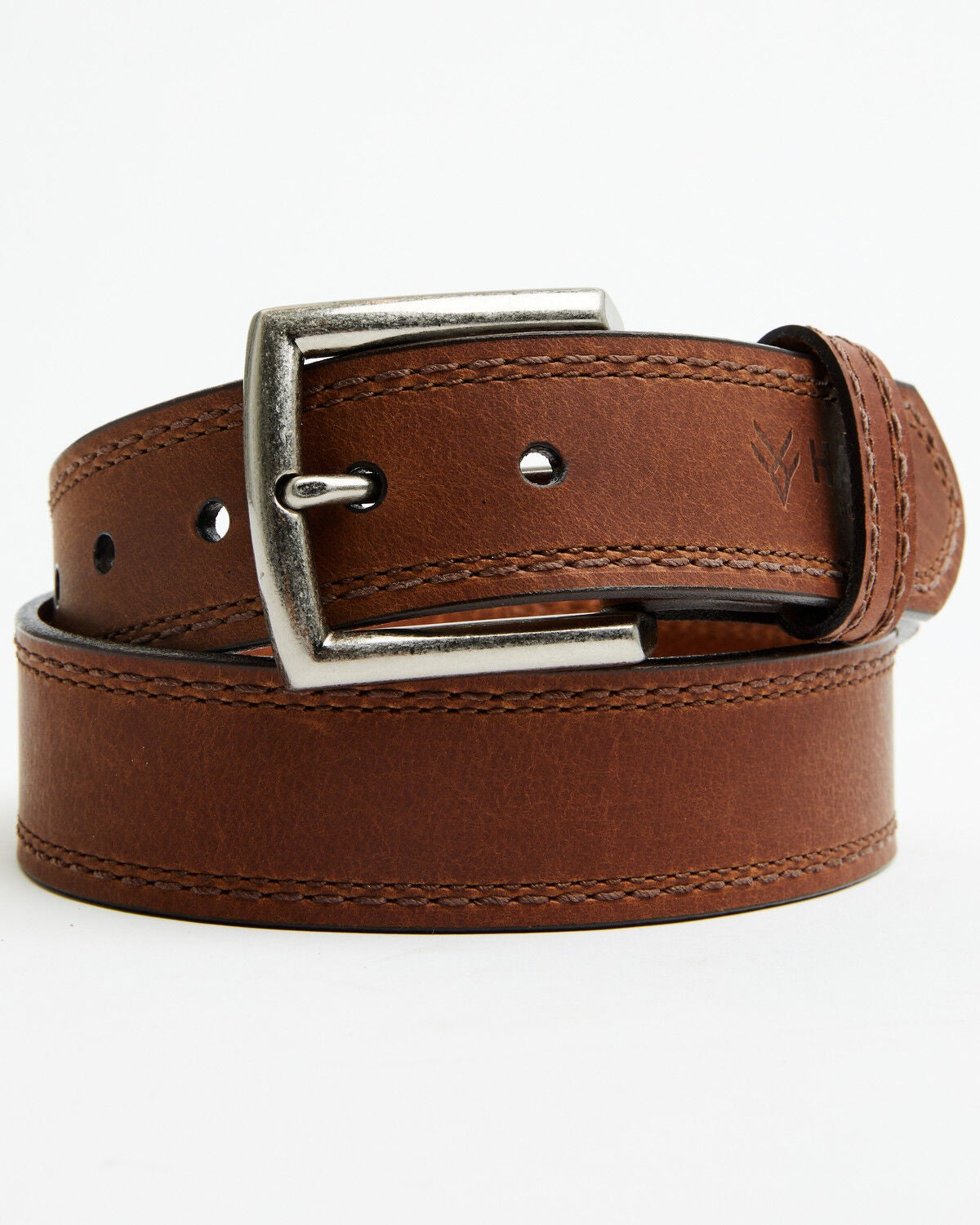 Men's Hawx Triple Stitch Work Belt