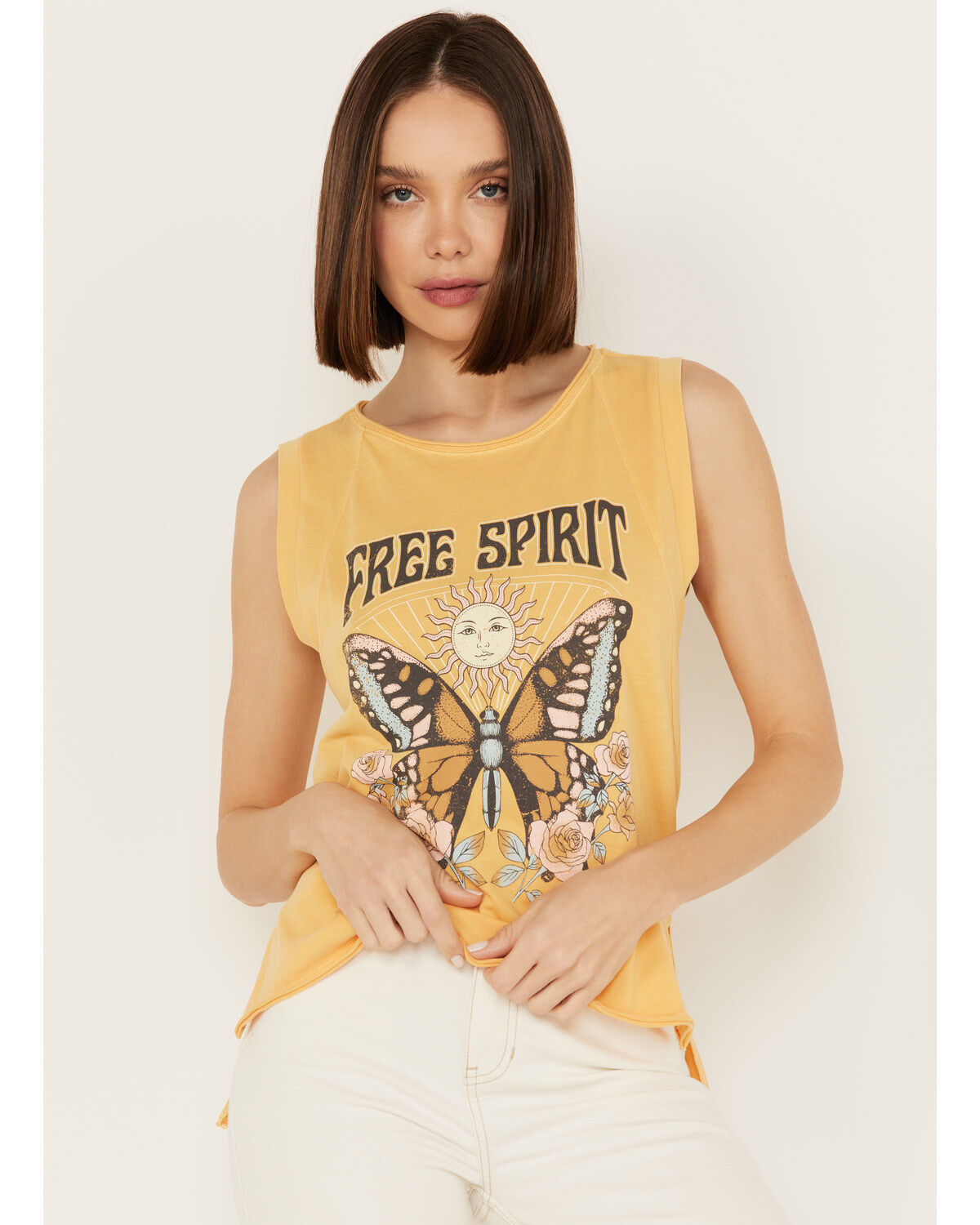 Women's Cleo + Wolf Be The Good Tank