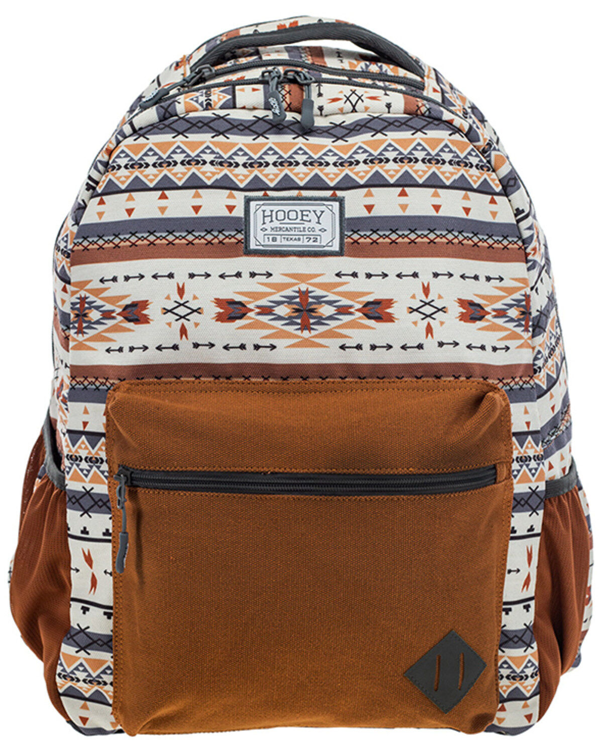 Hooey Recess Southwestern Print Backpack