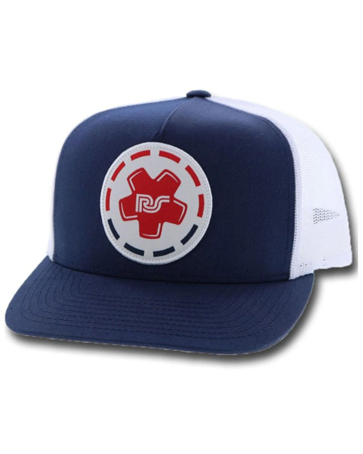Men's Hooey Rocker Steiner Trucker Cap