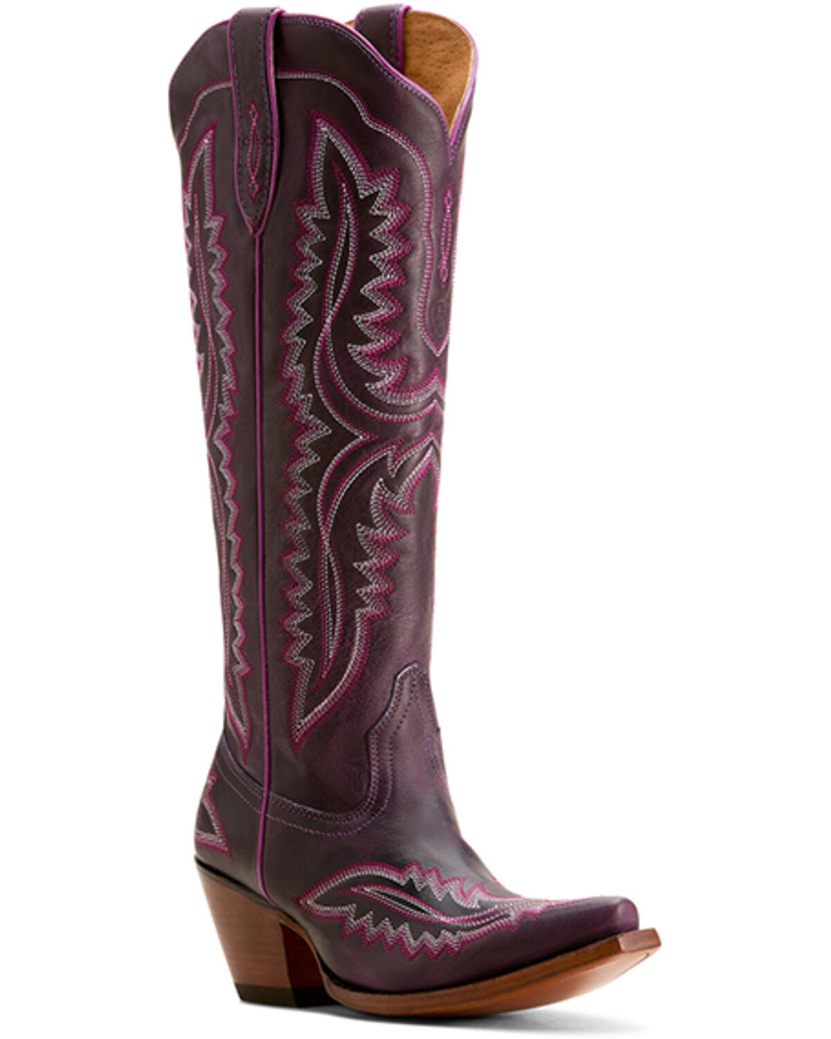 Women's Ariat Casanova Tall Western Boots - Snip Toe