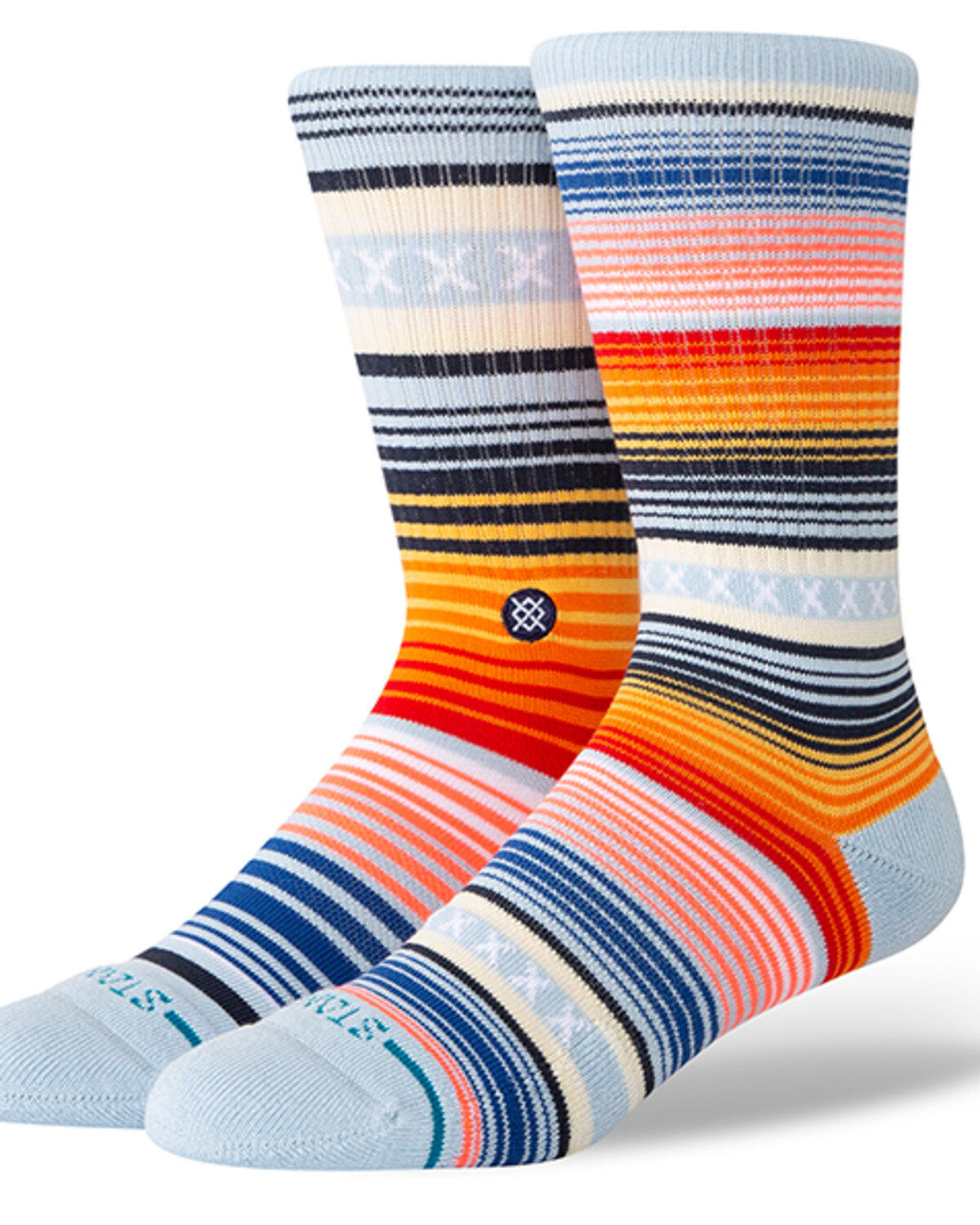 Men's Stance Curren Crew Socks