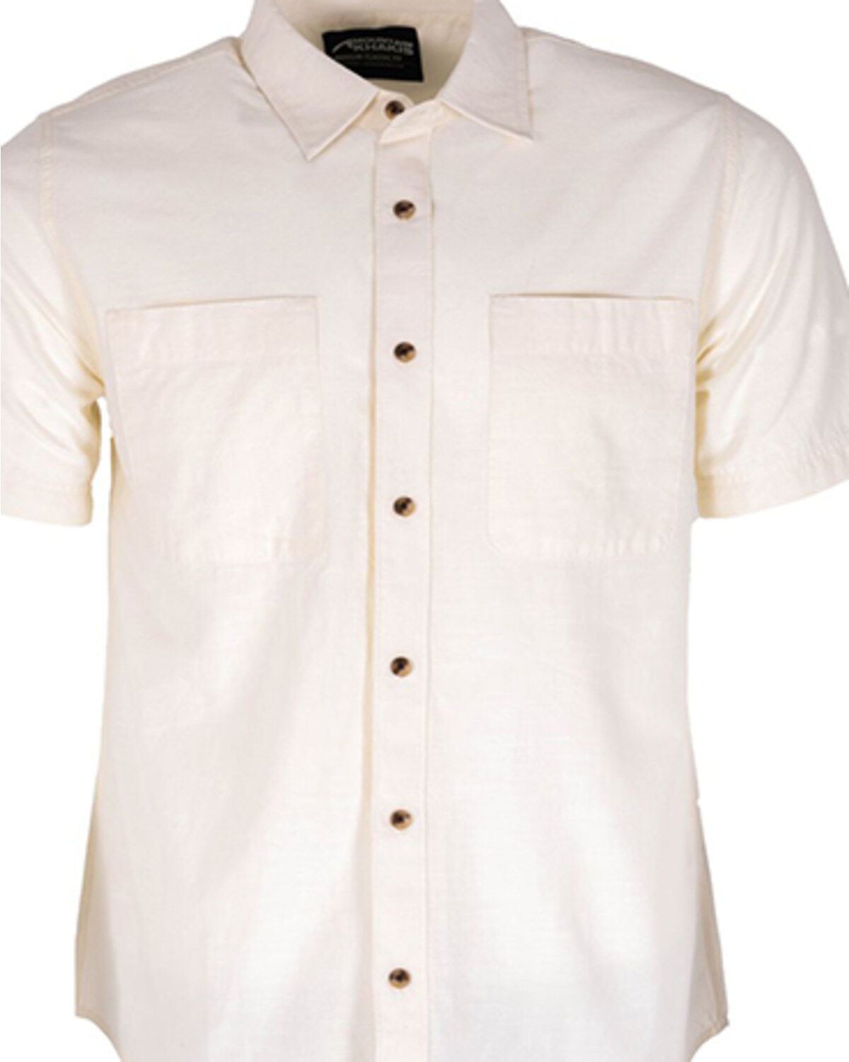 Men's Mountain Khakis Bowman Short Sleeve Button-Down Woven Shirt