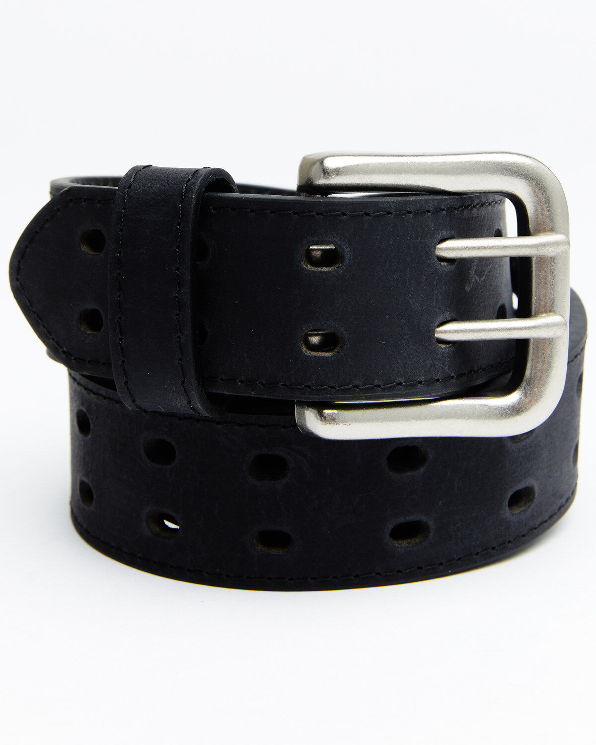 Men's Hawx Double Perforated Work Belt