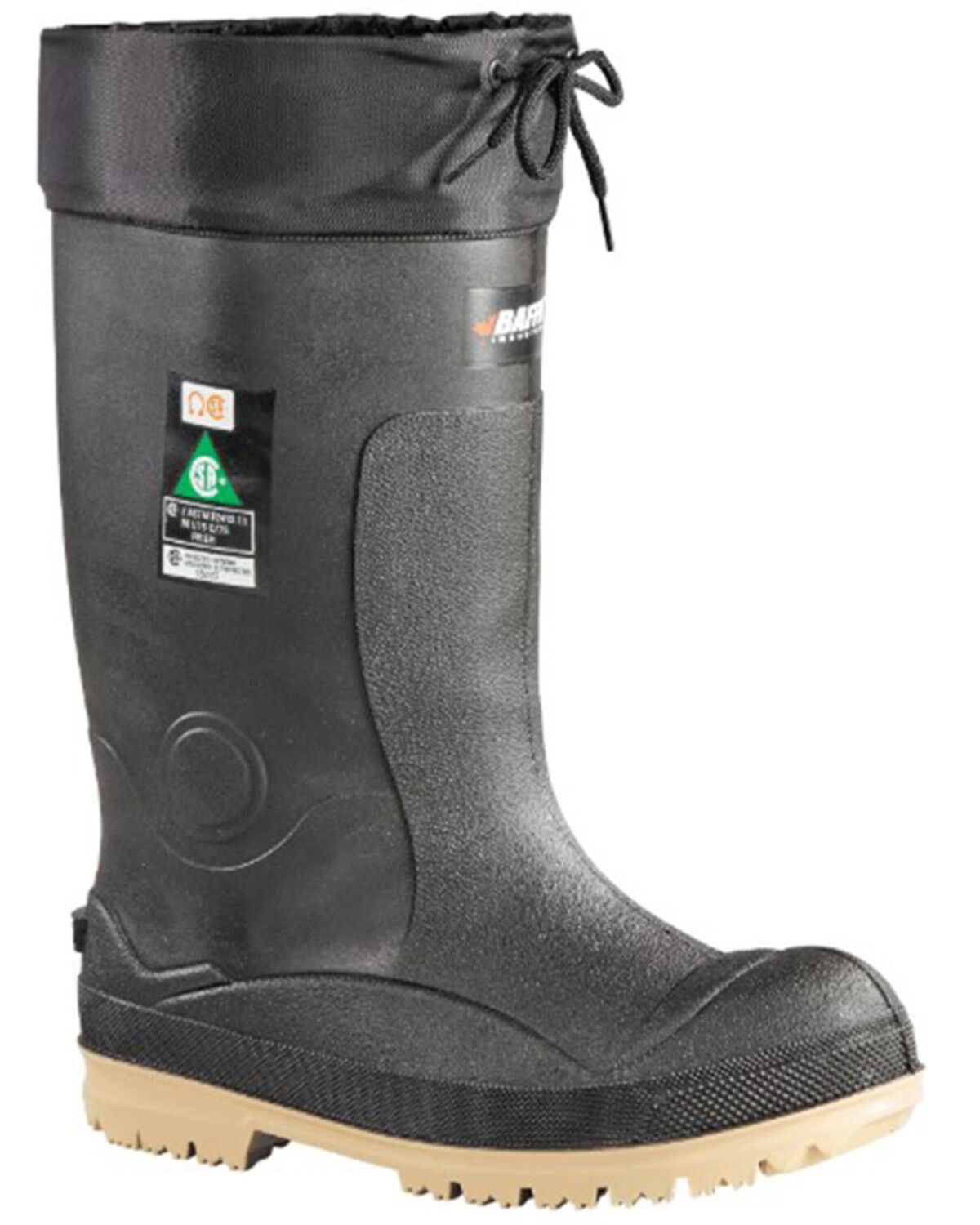 Men's Baffin Titan Work Boots - Steel Toe