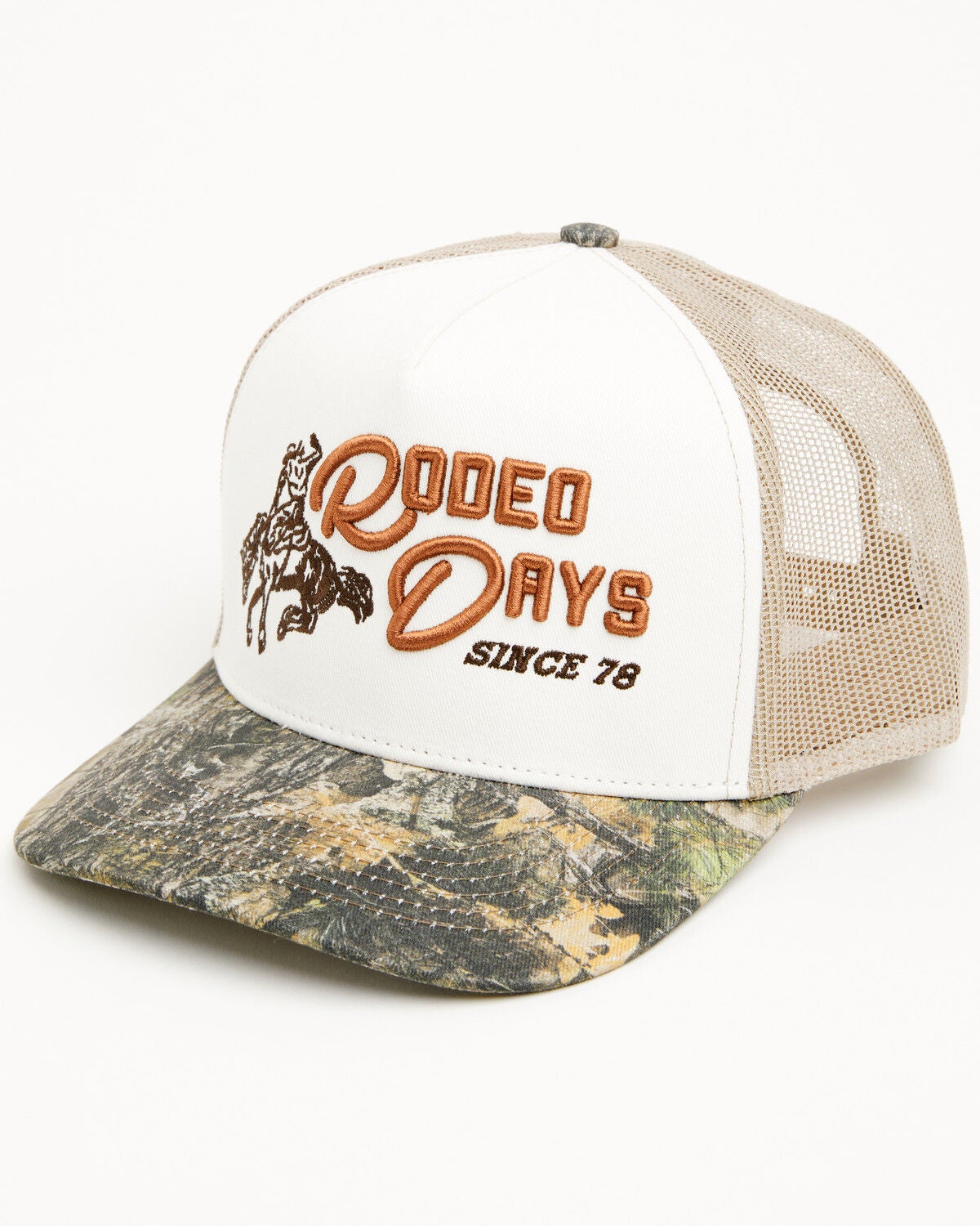 Men's Cody James Rodeo Days Camo Ball Cap