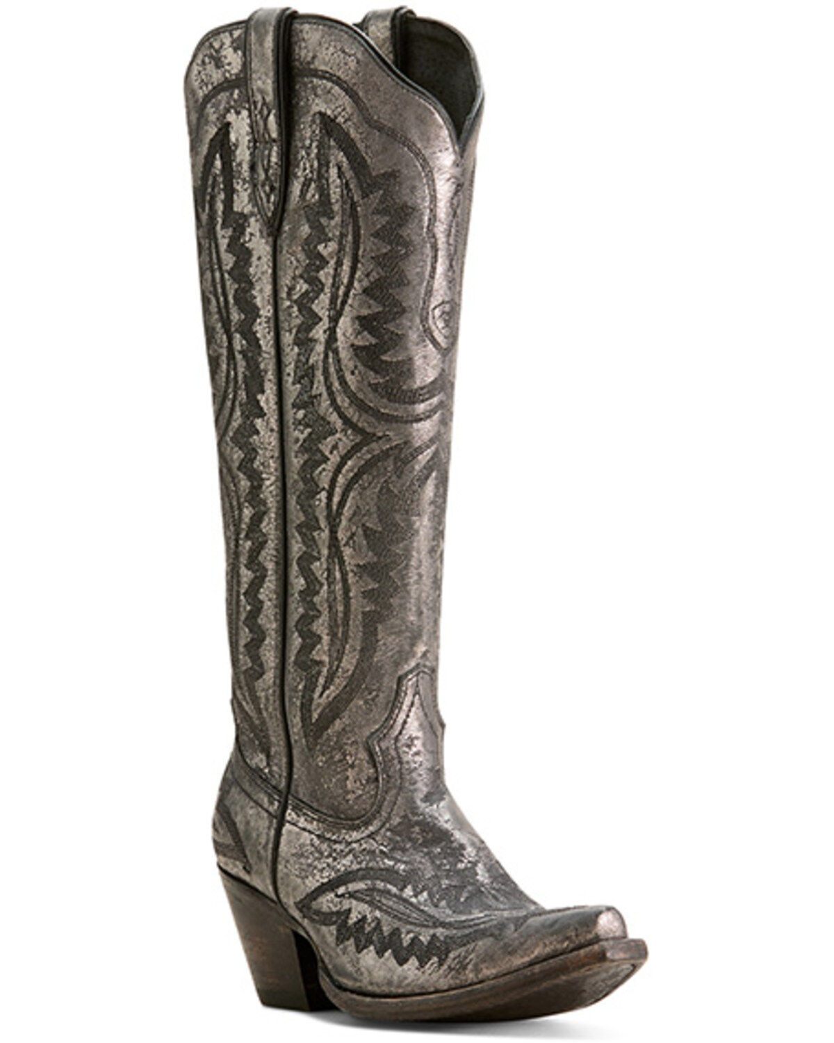 Women's Ariat Casanova Tall Western Boots - Snip Toe