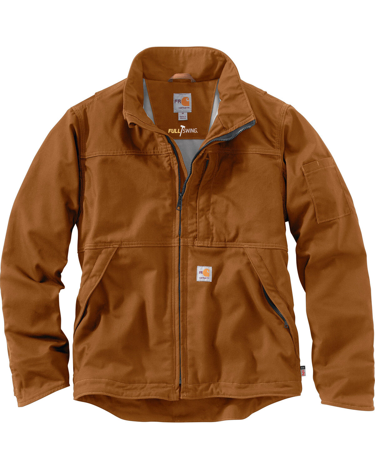 Men's Carhartt FR Full Swing Quick Duck Jacket