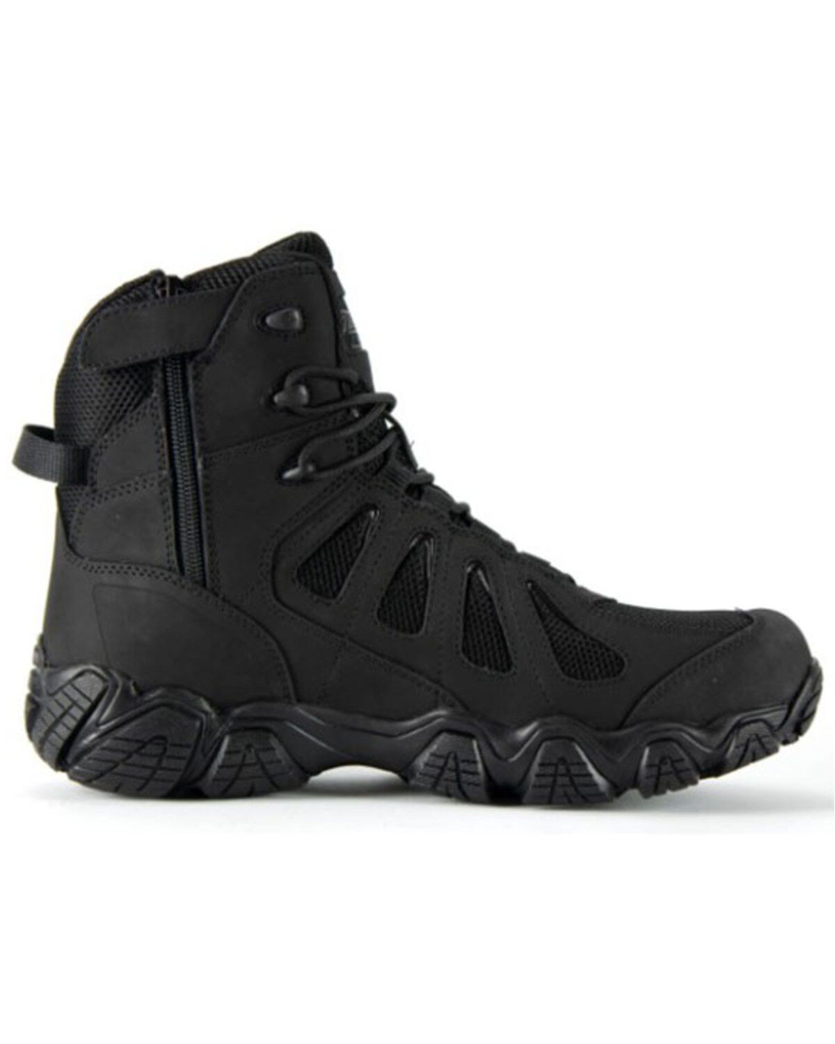 Men's Thorogood Crosstrex Black Pathogen Work Boots - Composite Toe