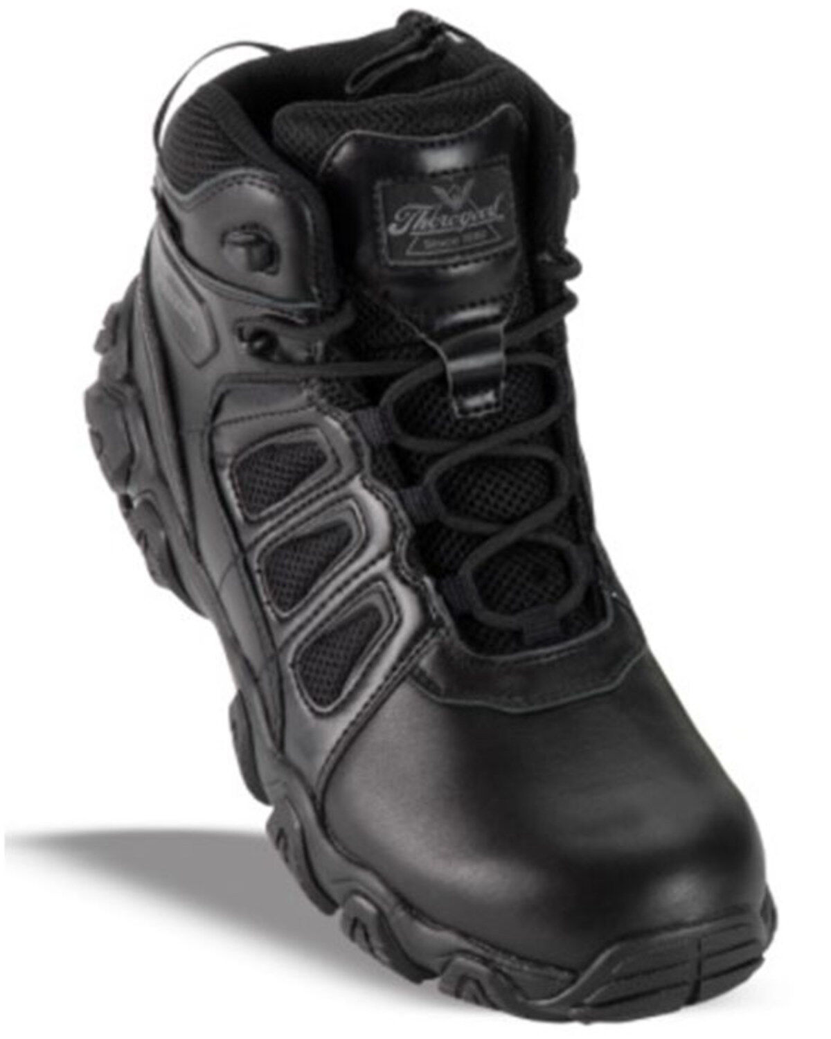 Men's Thorogood 6" Crosstrex Pathogen Work Boots - Composite Toe
