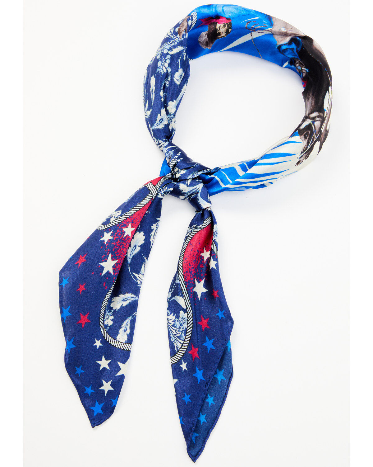 Women's Idyllwind Freeland Silk Bandana
