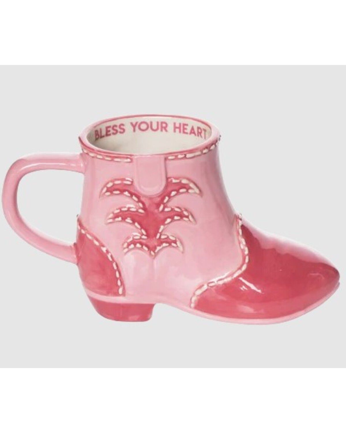 Women's Totalee Gift Bless Your Heart Boot Mug