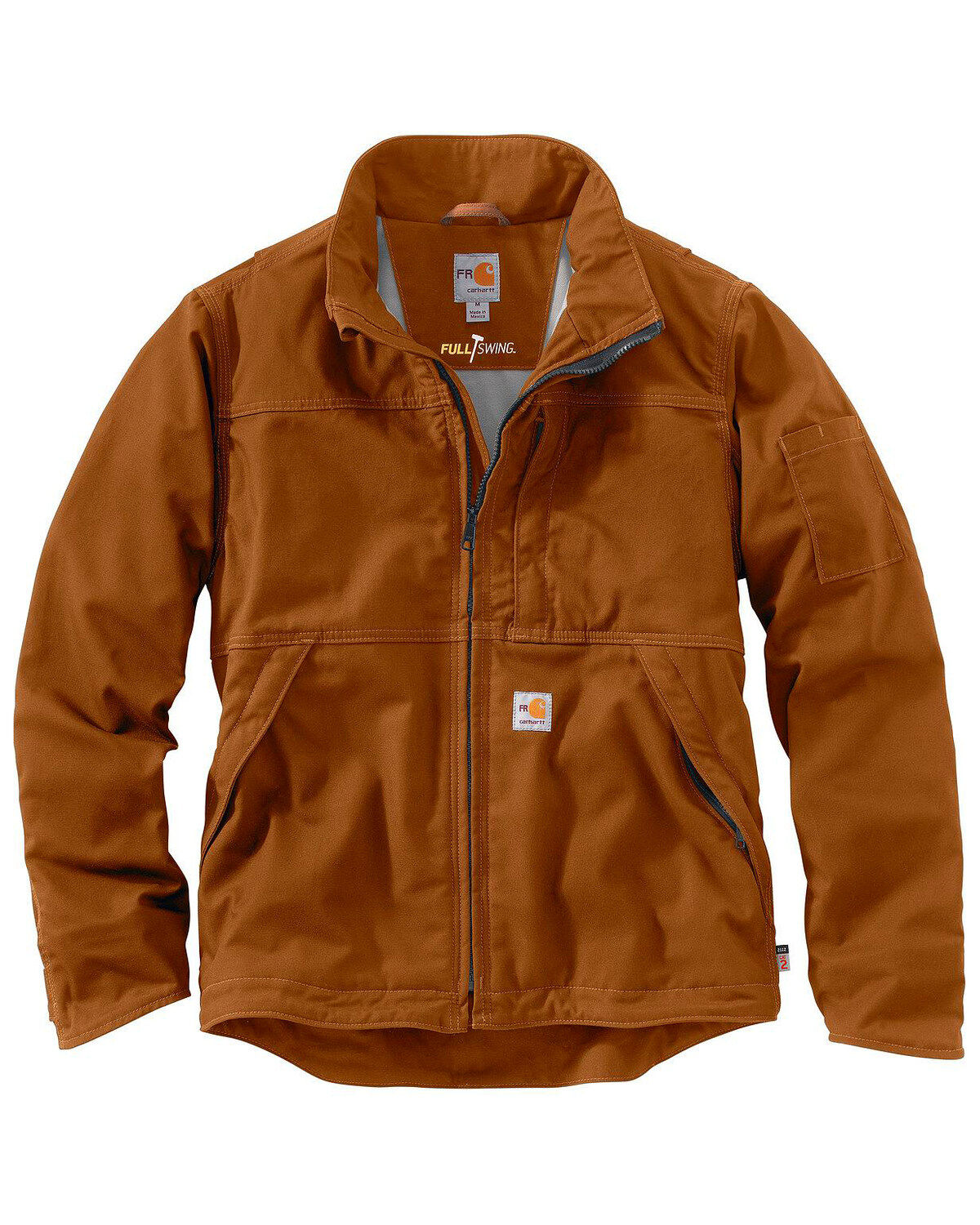 Men's Carhartt FR Full Swing Quick Duck Jacket - Big & Tall
