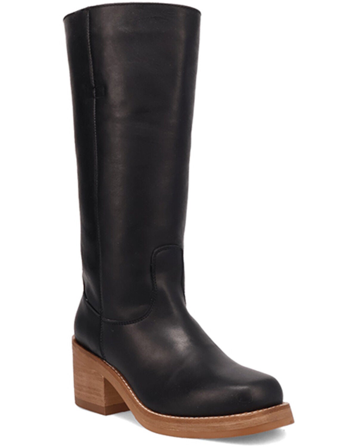 Women's Dingo Vagabond Fashion Boots - Round Toe