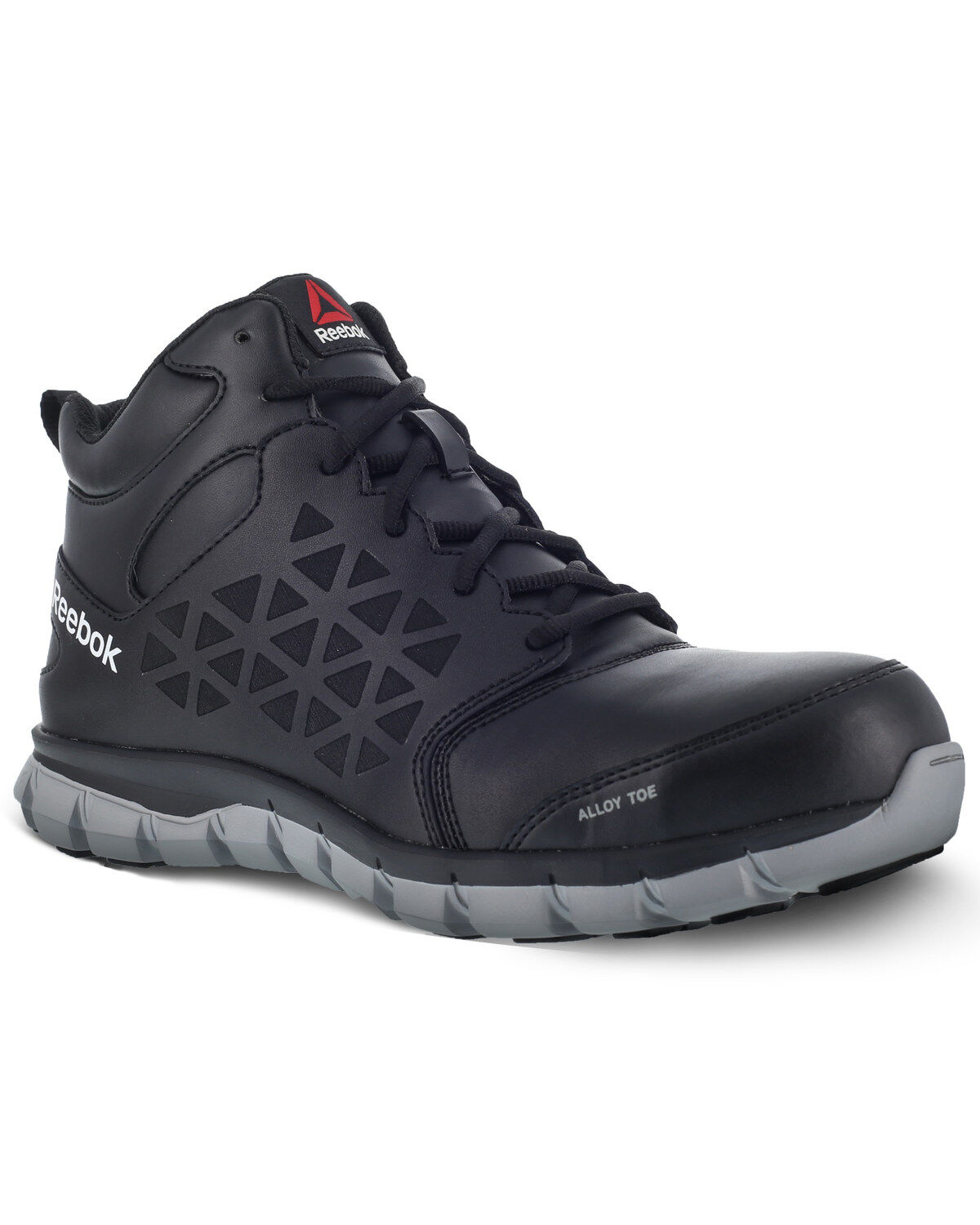 Men's Reebok Sublite Work Shoes - Alloy Toe