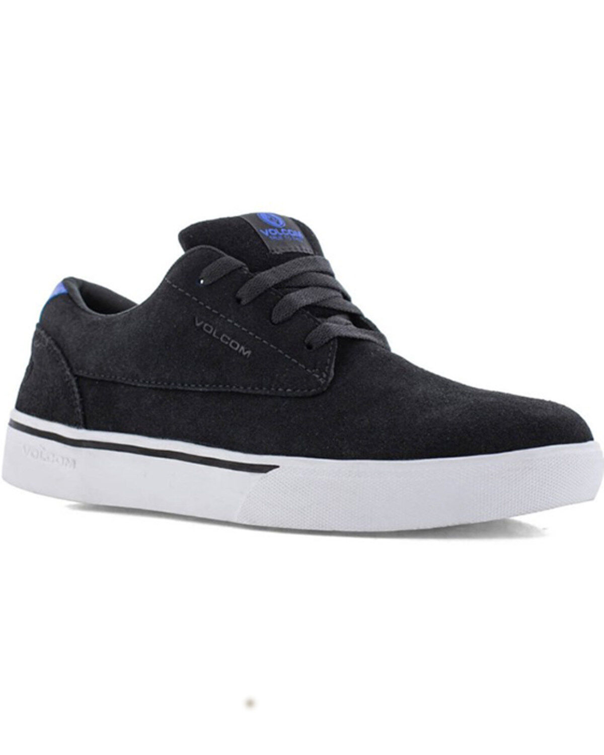 Women's Volcom Wedge Sole Work Shoes - Composite Toe