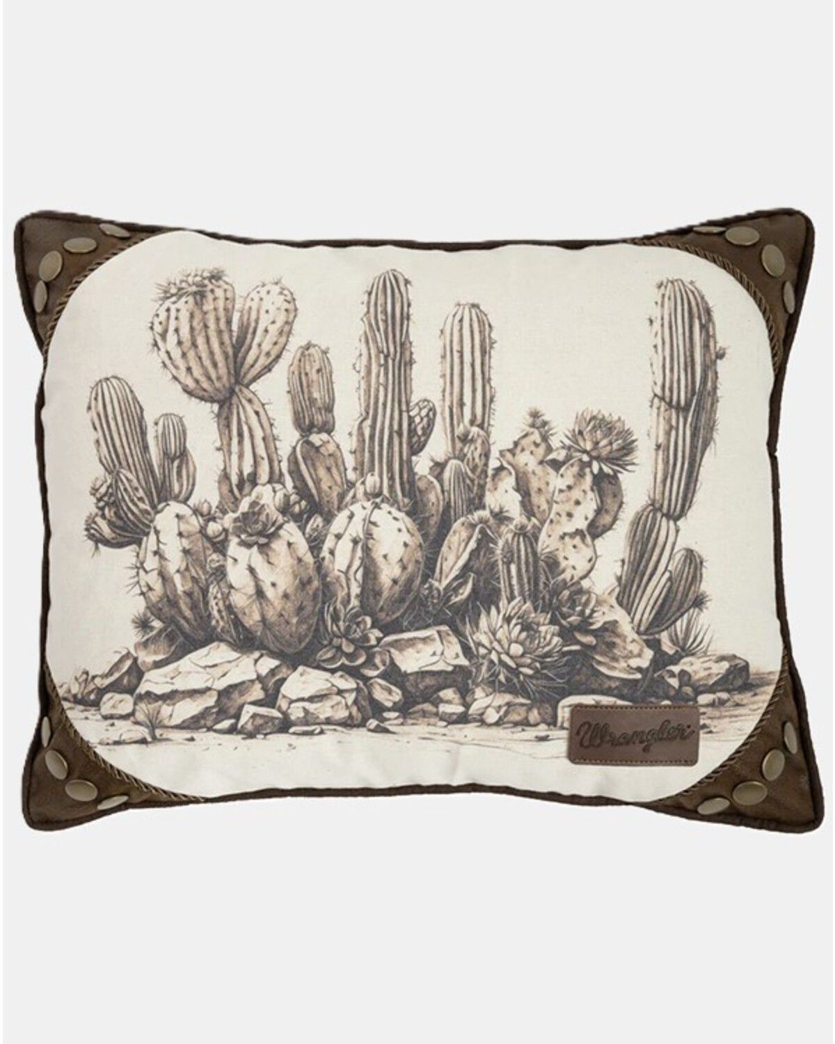 Wrangler Carstens Home Cacti Pillow