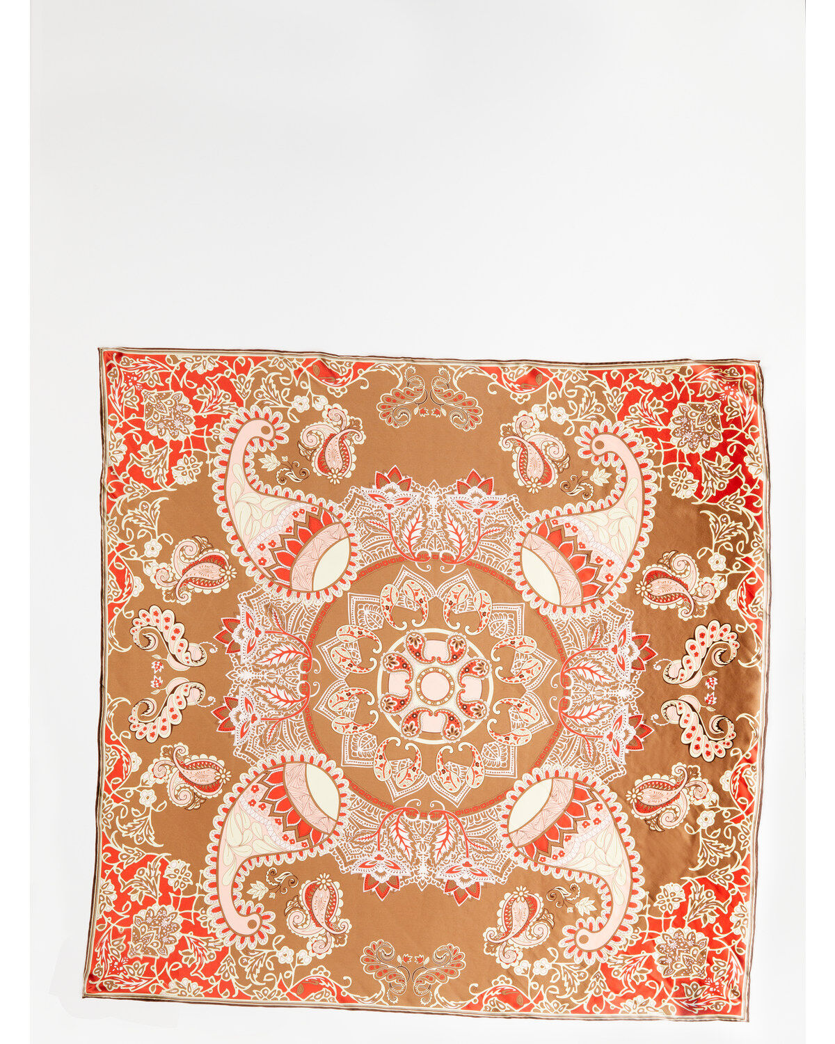 Women's Shyanne Paisley Wild Rag Scarf
