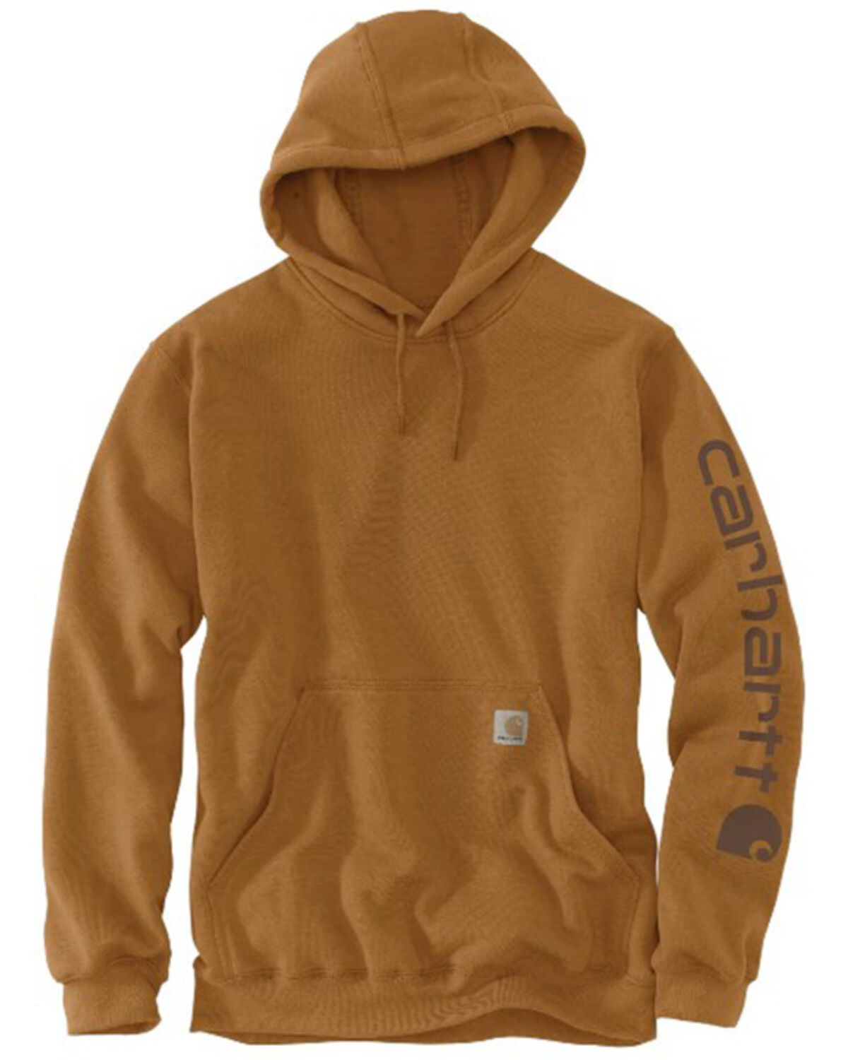 Men's Carhartt Relaxed Fit Midweight Garment Dyed French Terry Graphic