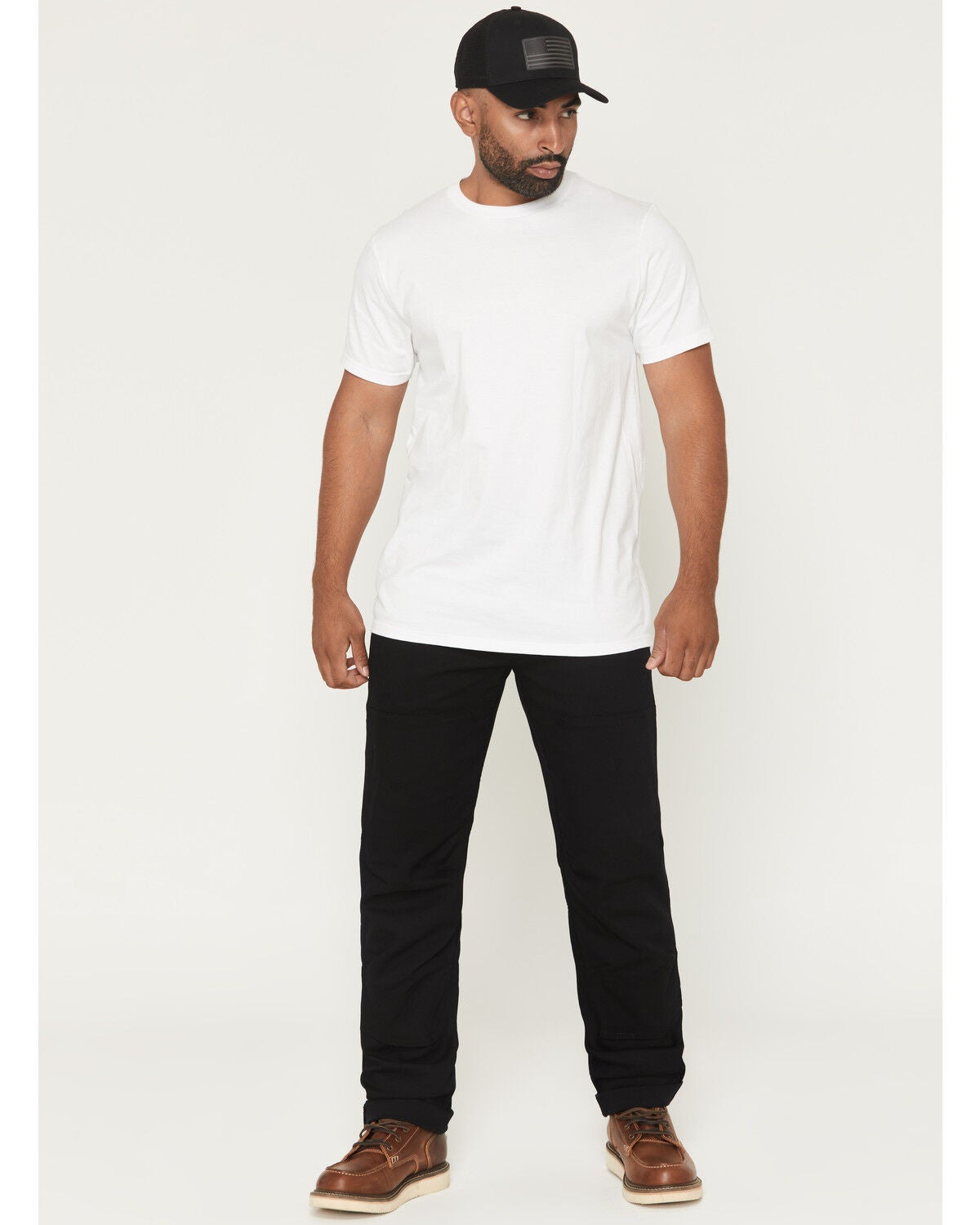 Men's Dickies Tradebuilt Duck Double Knee Work Pants