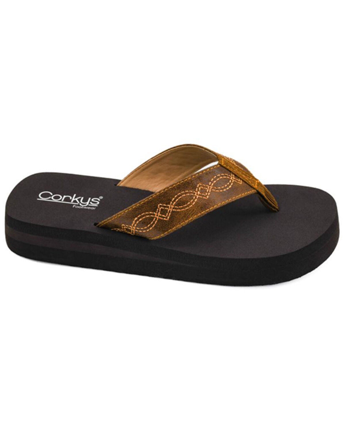 Women's Corkys Overboard Sandals