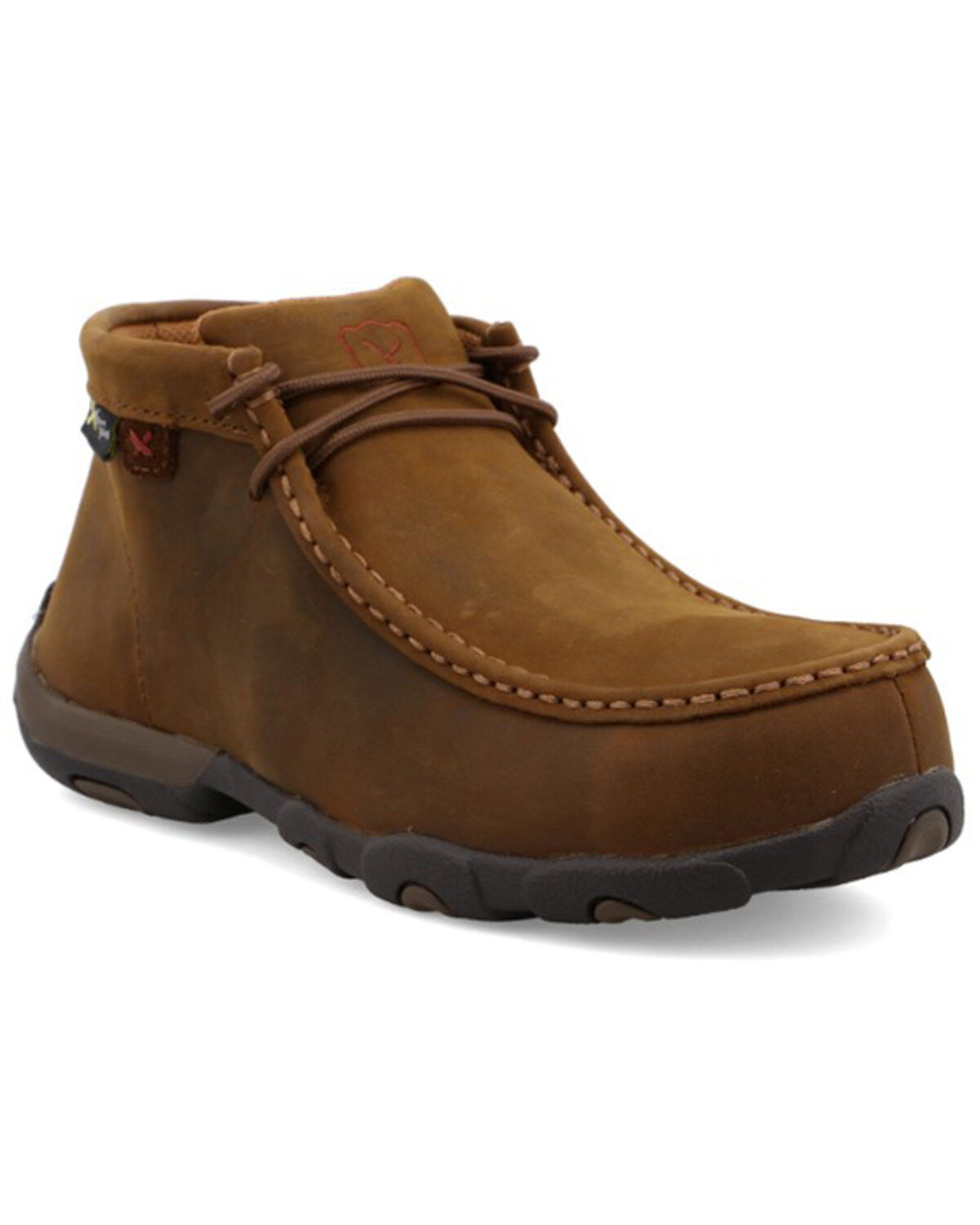 Women's Twisted X Met Guard Driving Mocs - Composite Toe