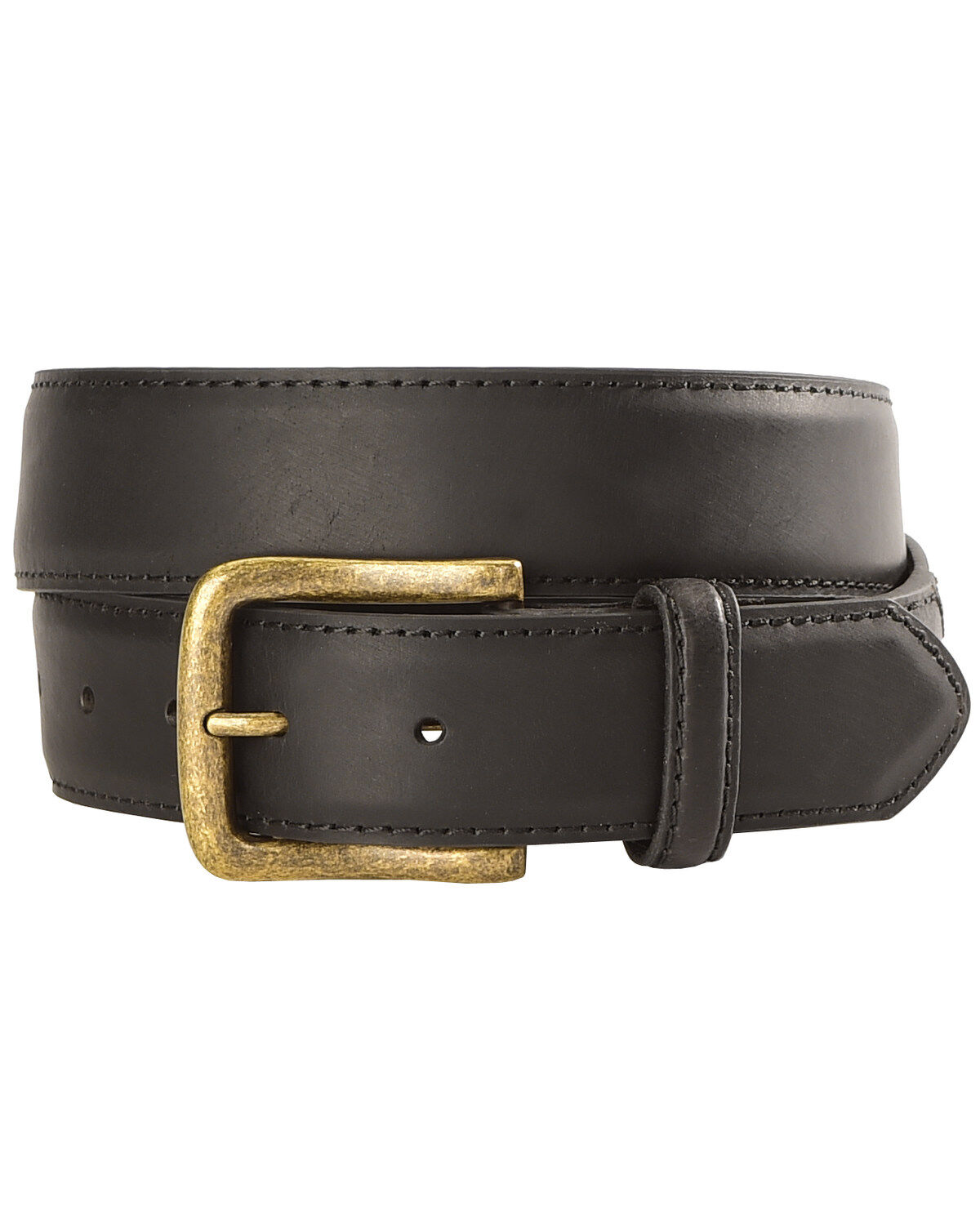 Men's Cody James Classic Genuine Leather Belt