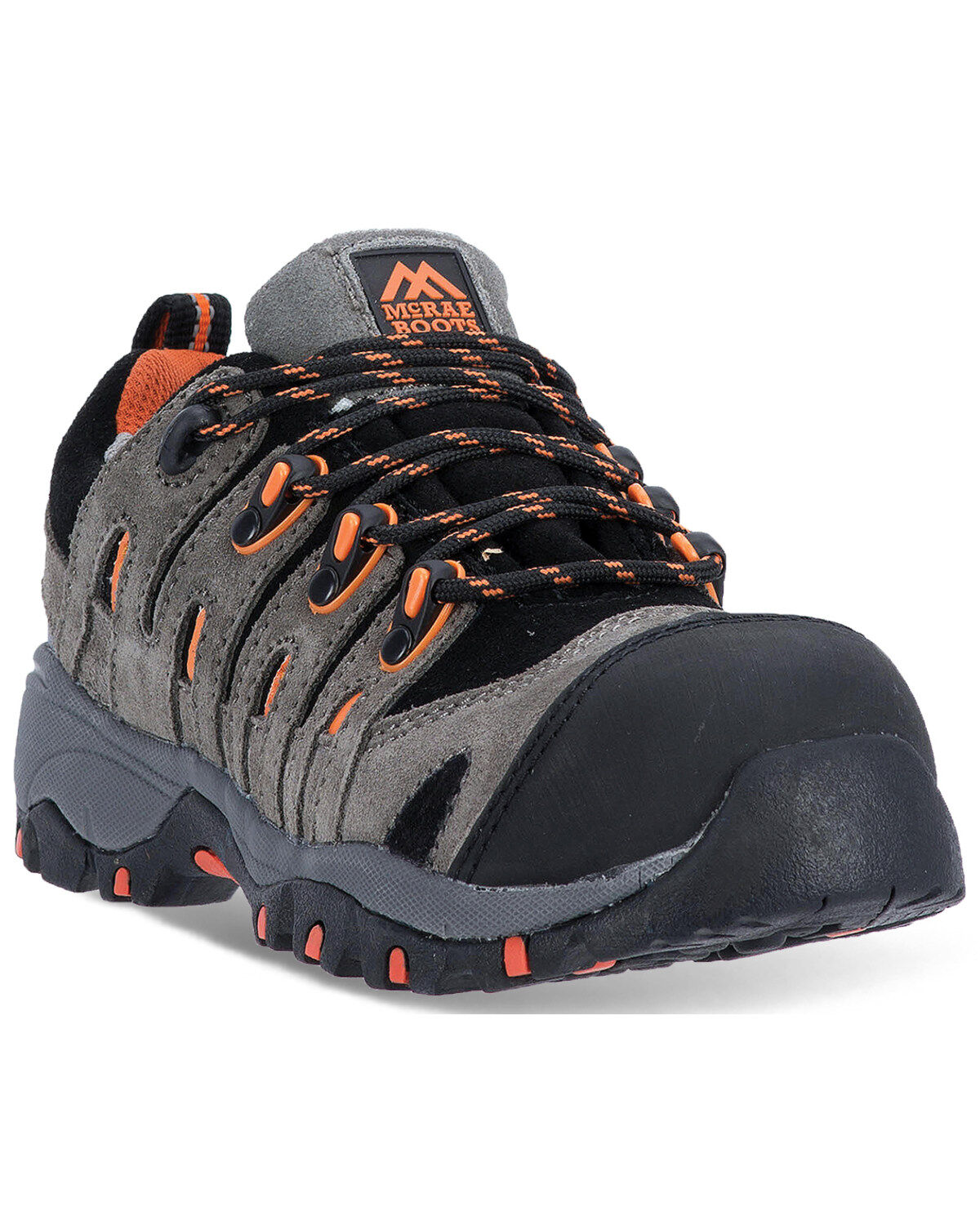 Women's McRae Industrial Hiker Shoes - Composite Toe
