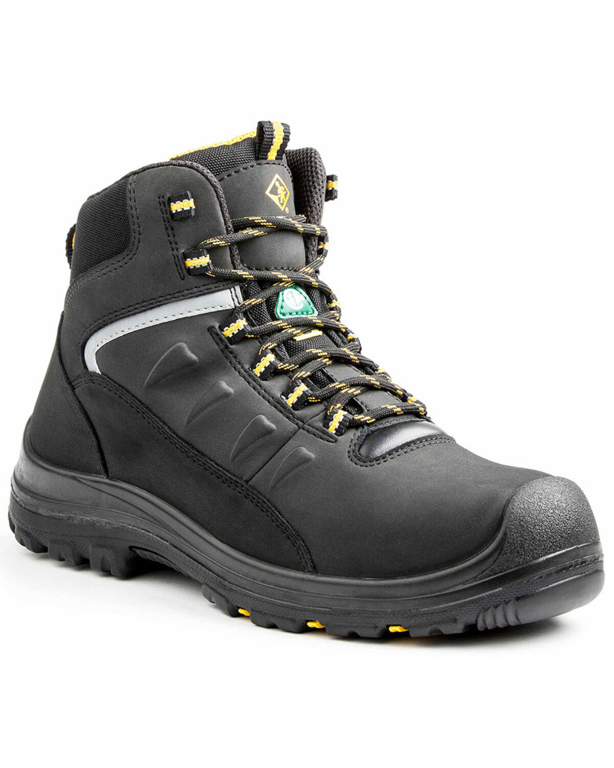 Men's Terra 6" Findlay Shoe - Round Toe