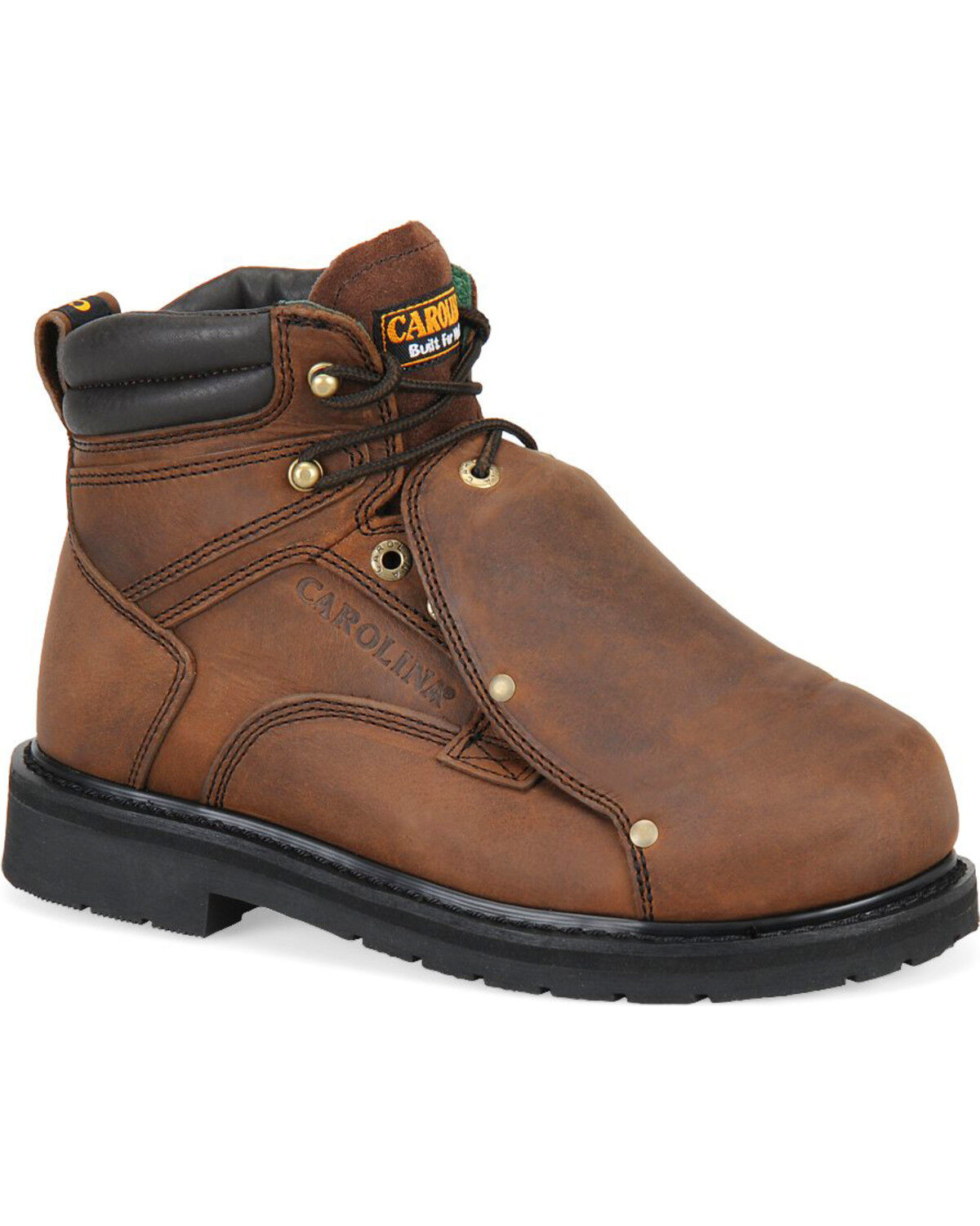 Men's Carolina Met Guard Boots - Steel Toe