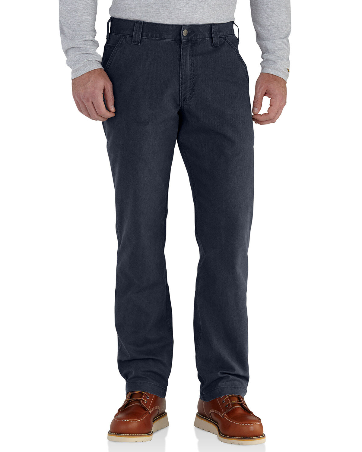 Men's Carhartt Rugged Flex Rigby Dungaree Stretch Work Pants