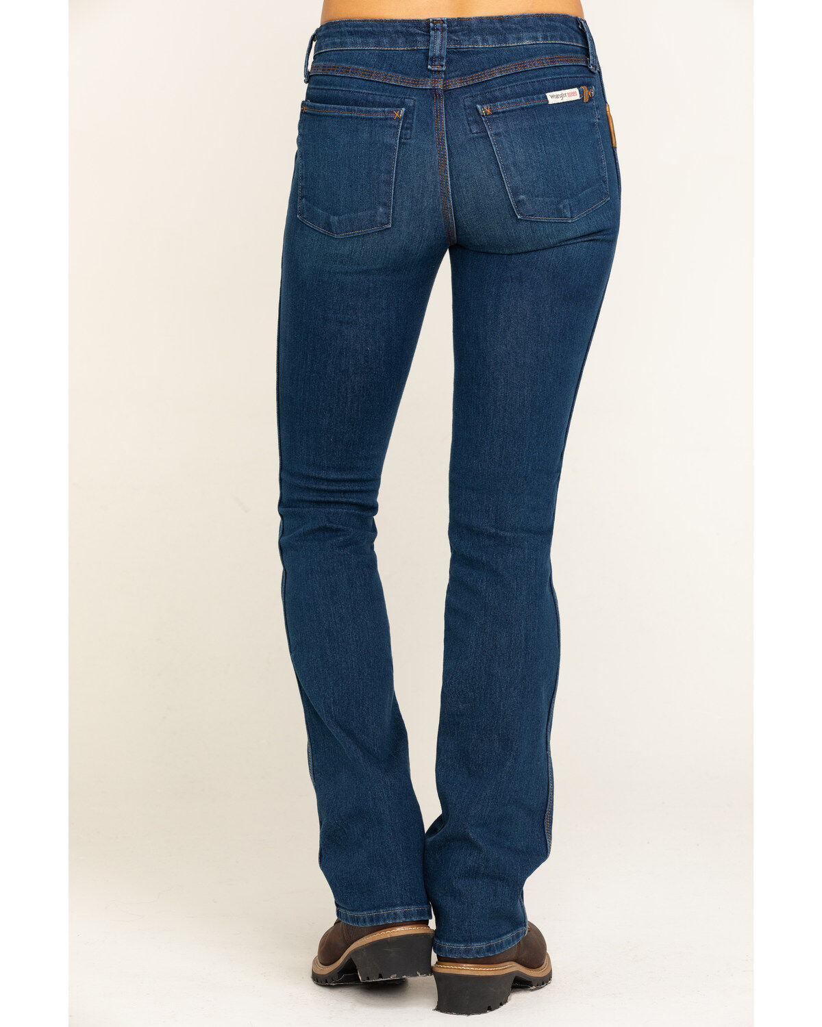 Women's Wrangler Riggs Bootcut Work Jeans