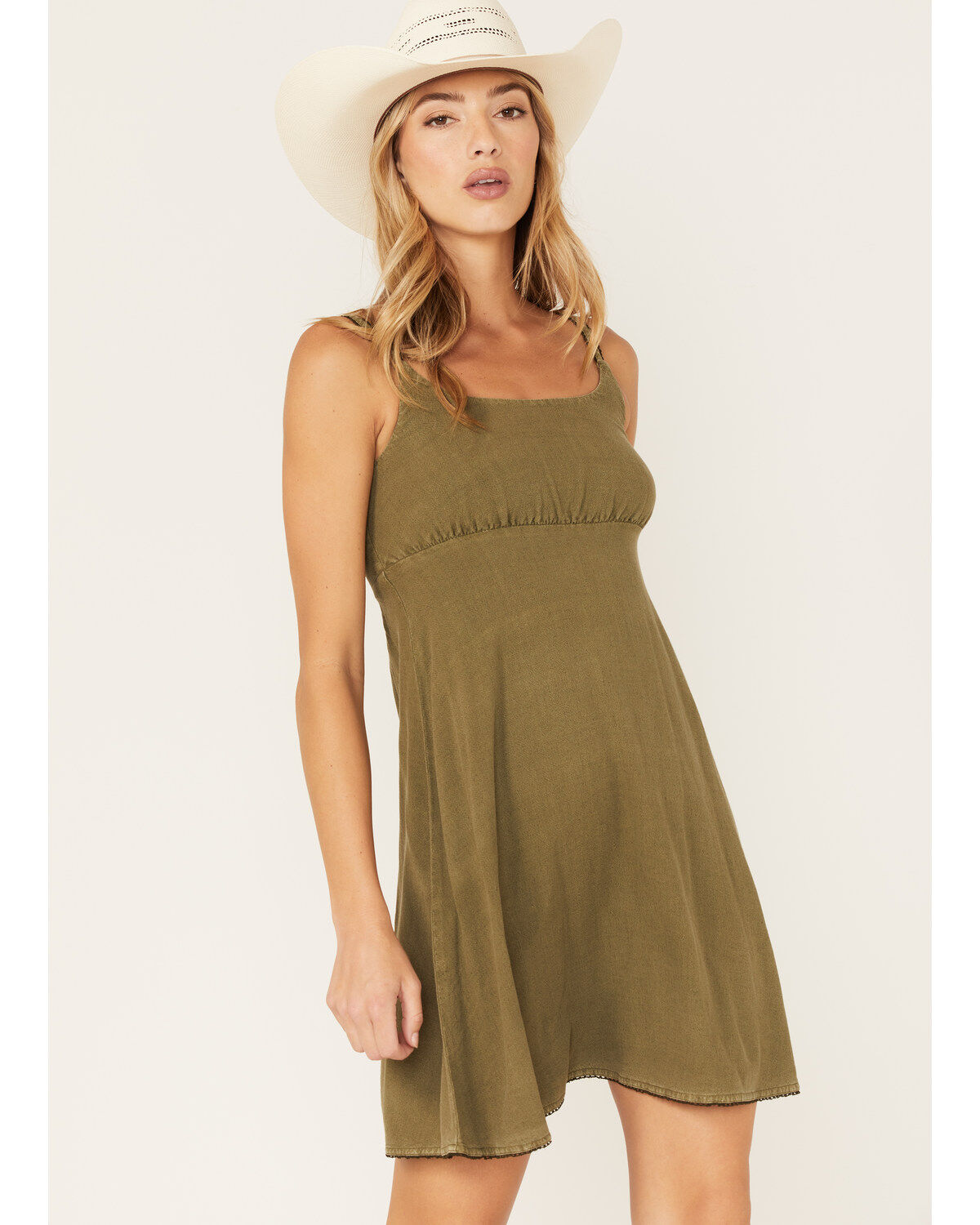 Women's Cleo + Wolf Mini Dress