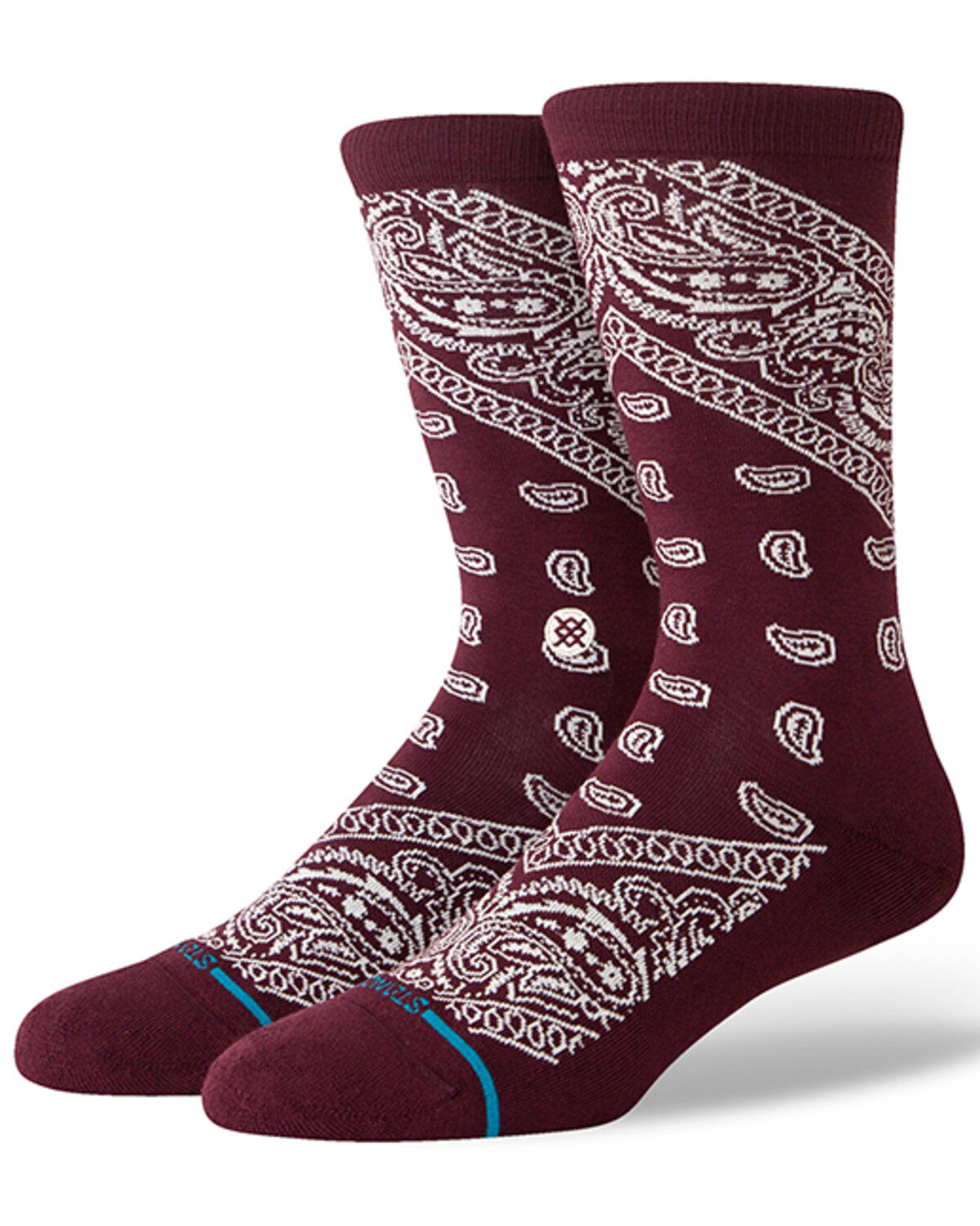 Men's Stance Barrio Crew Socks