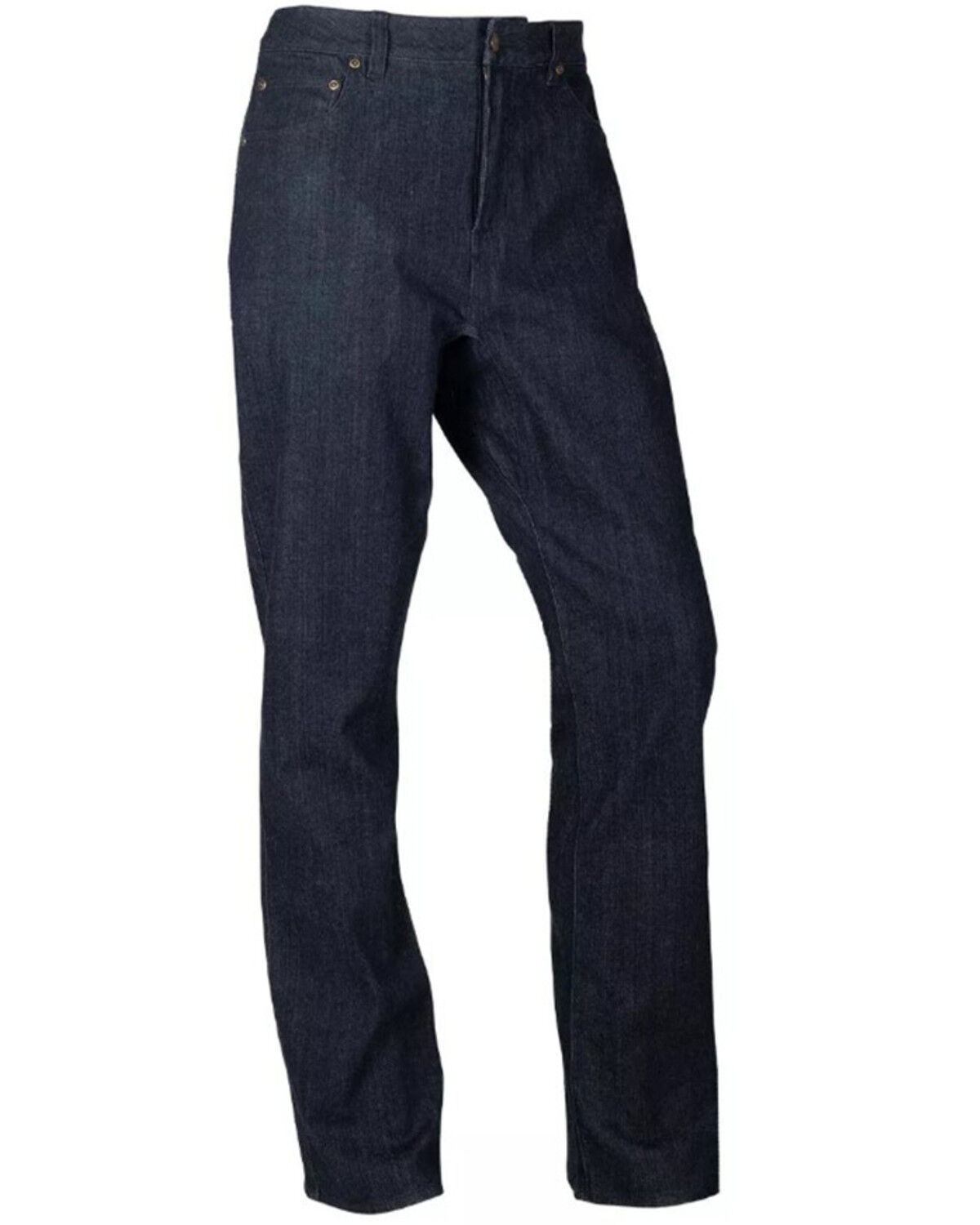 Men's Mountain Khakis Miter Dark Wash Stretch Denim Jeans