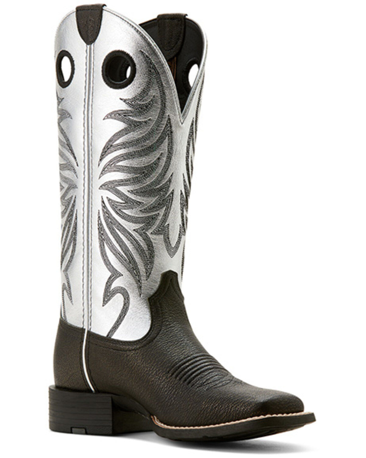 Women's Ariat Ryder Performance Western Boots - Broad Square Toe