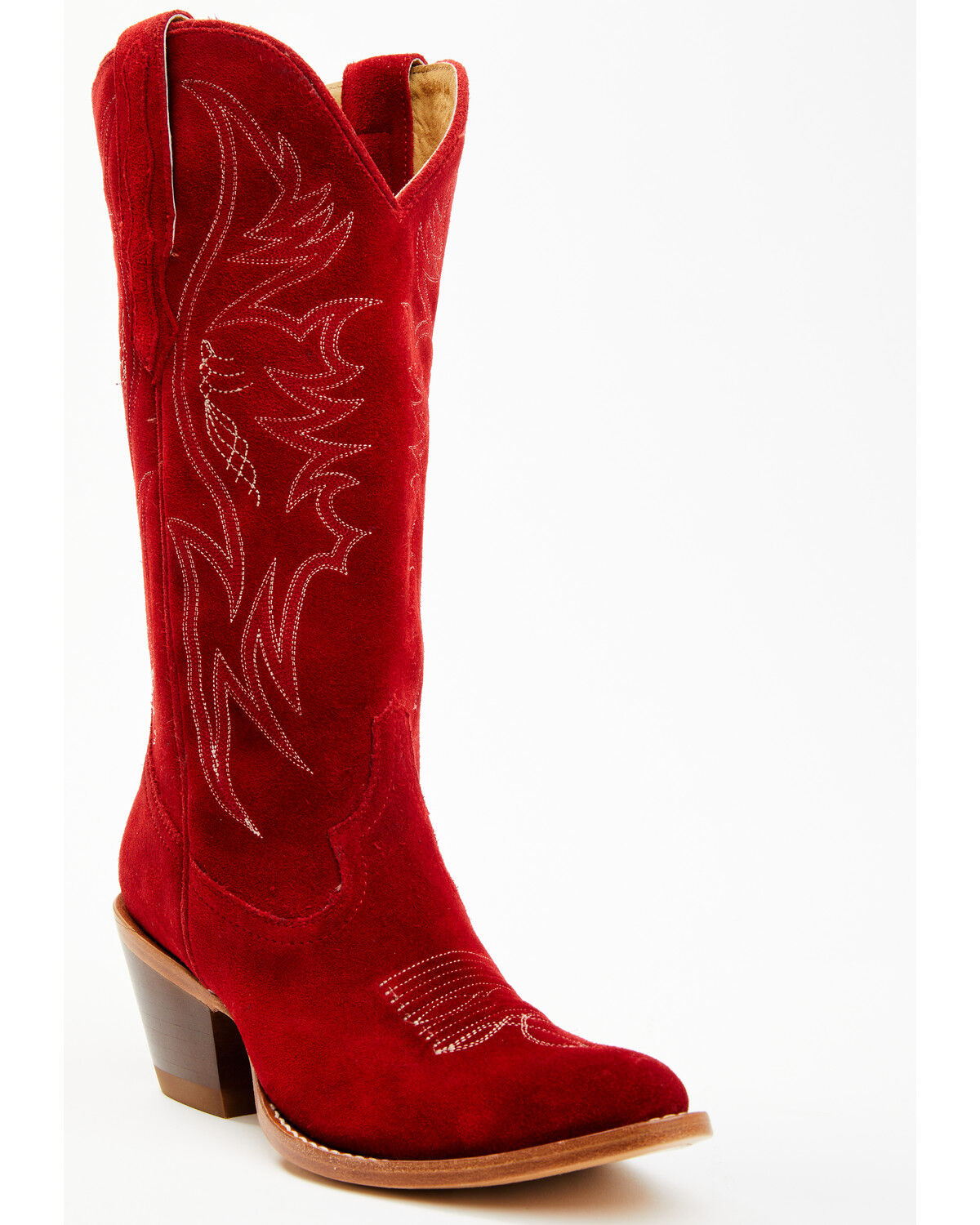 Women's Idyllwind Charmed Life Suede Western Boots - Round Toe