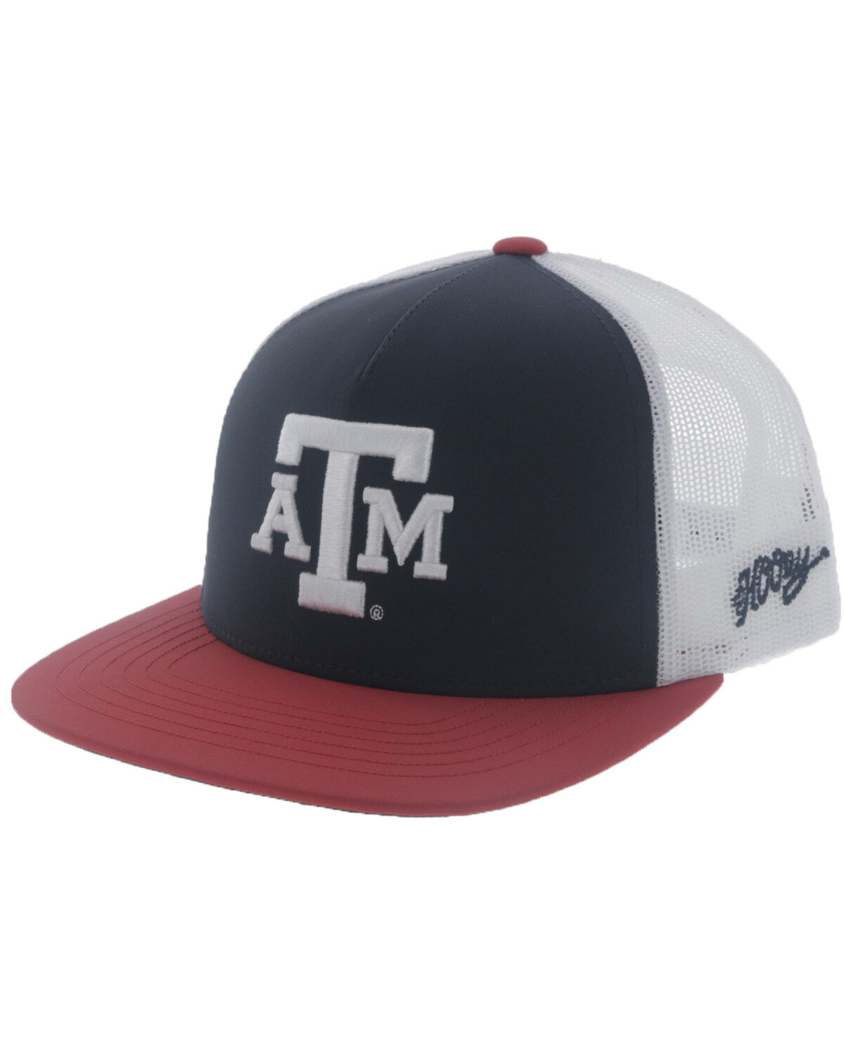Men's Hooey Texas A&M Logo Snap Back Cap