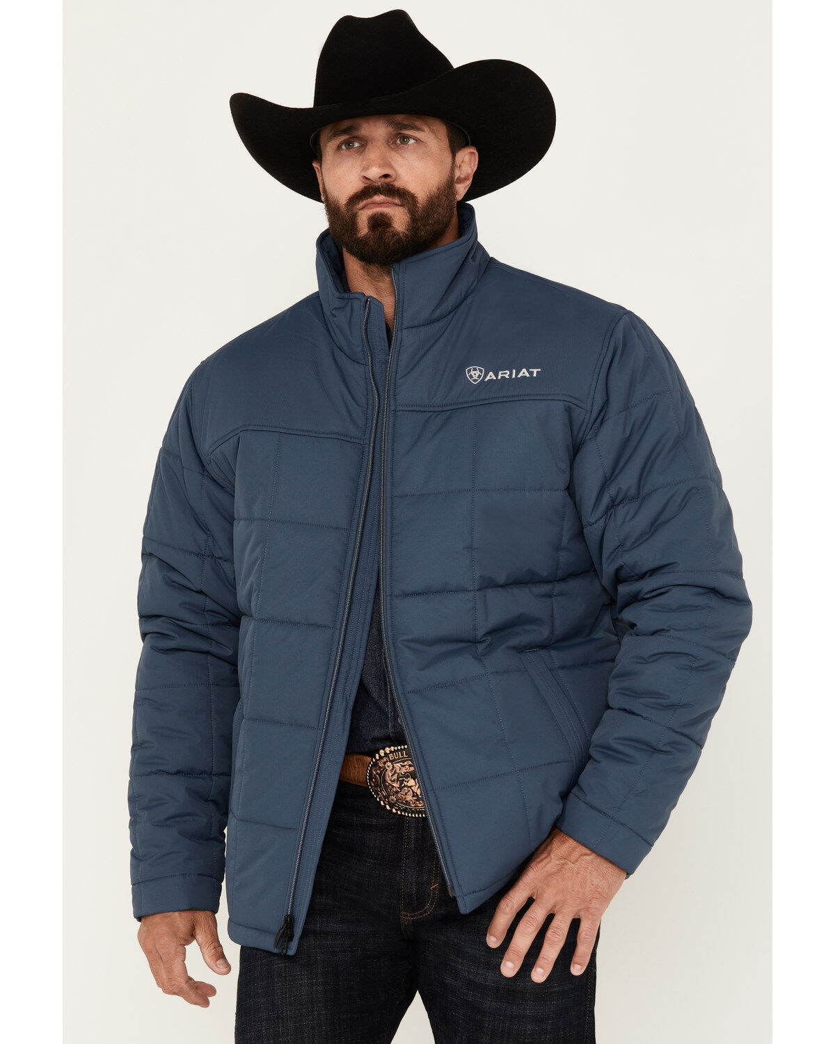 Men's Ariat Crius Insulated Heavy Jacket