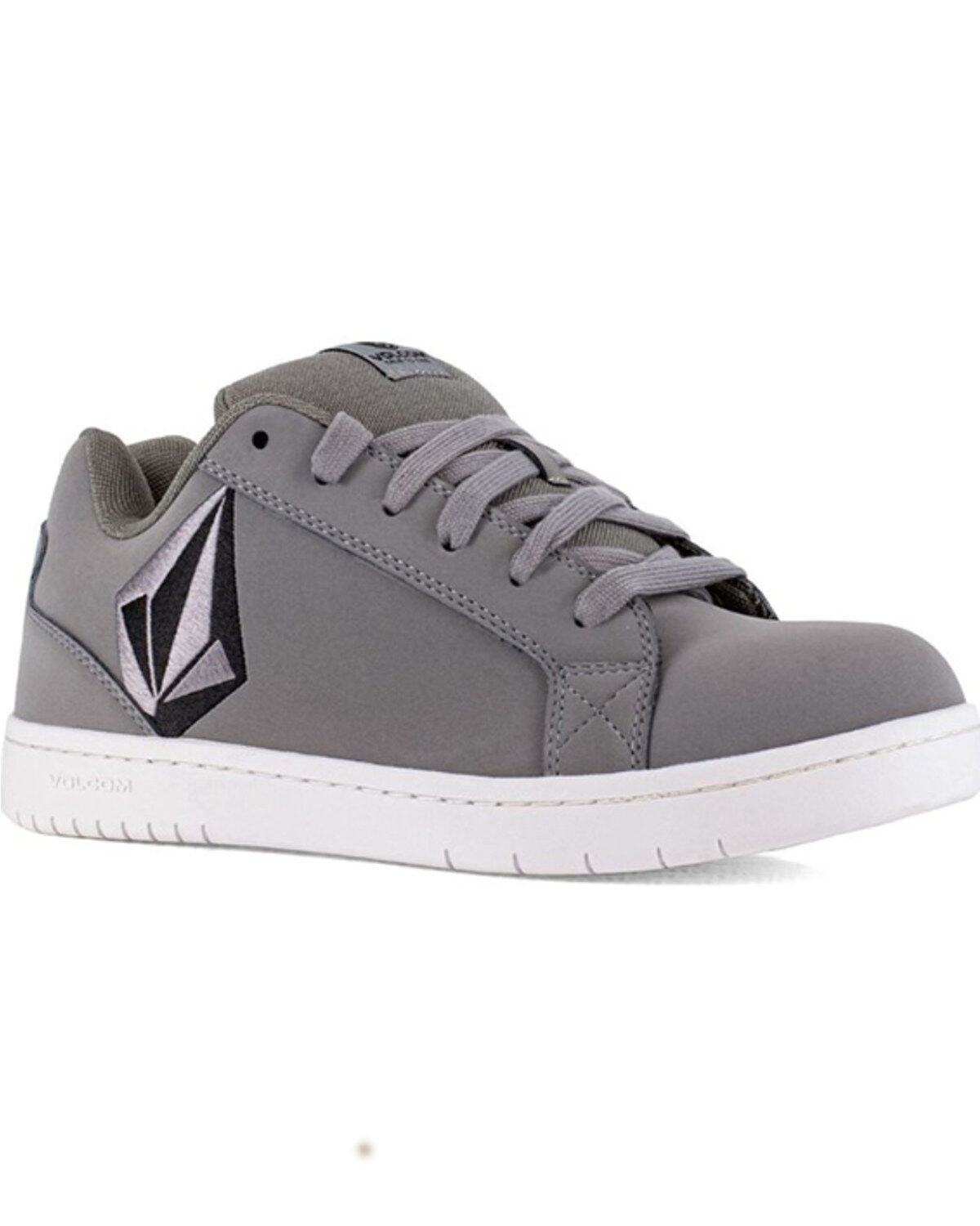 Men's Volcom Skate Inspired Work Shoes - Composite Toe