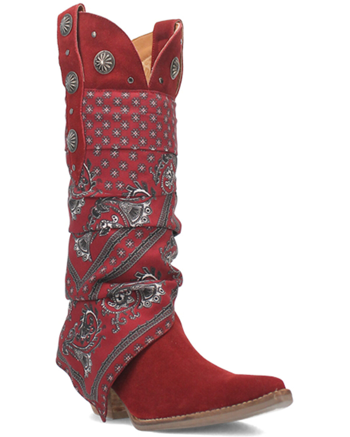 Women's Dingo Rhapsody Western Boots - Round Toe