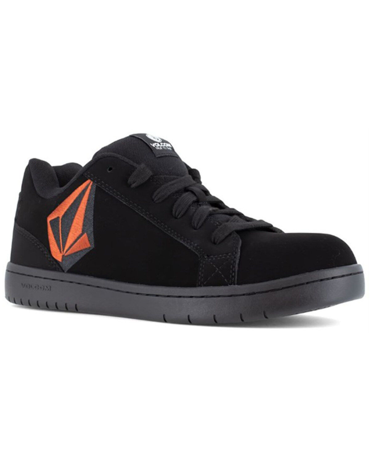 Men's Volcom Skate Inspired Work Shoes - Composite Toe