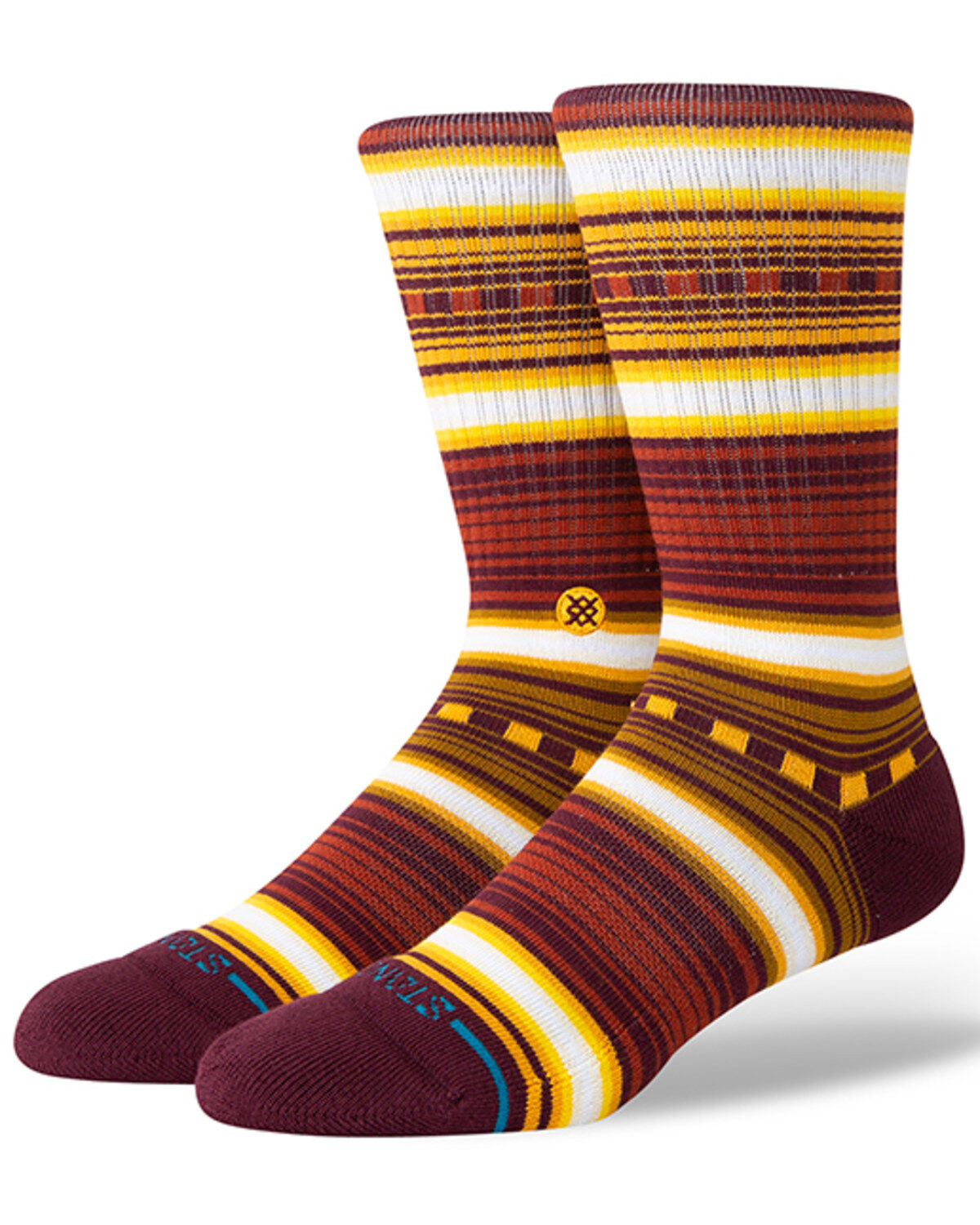 Men's Stance Windy Pine Crew Socks