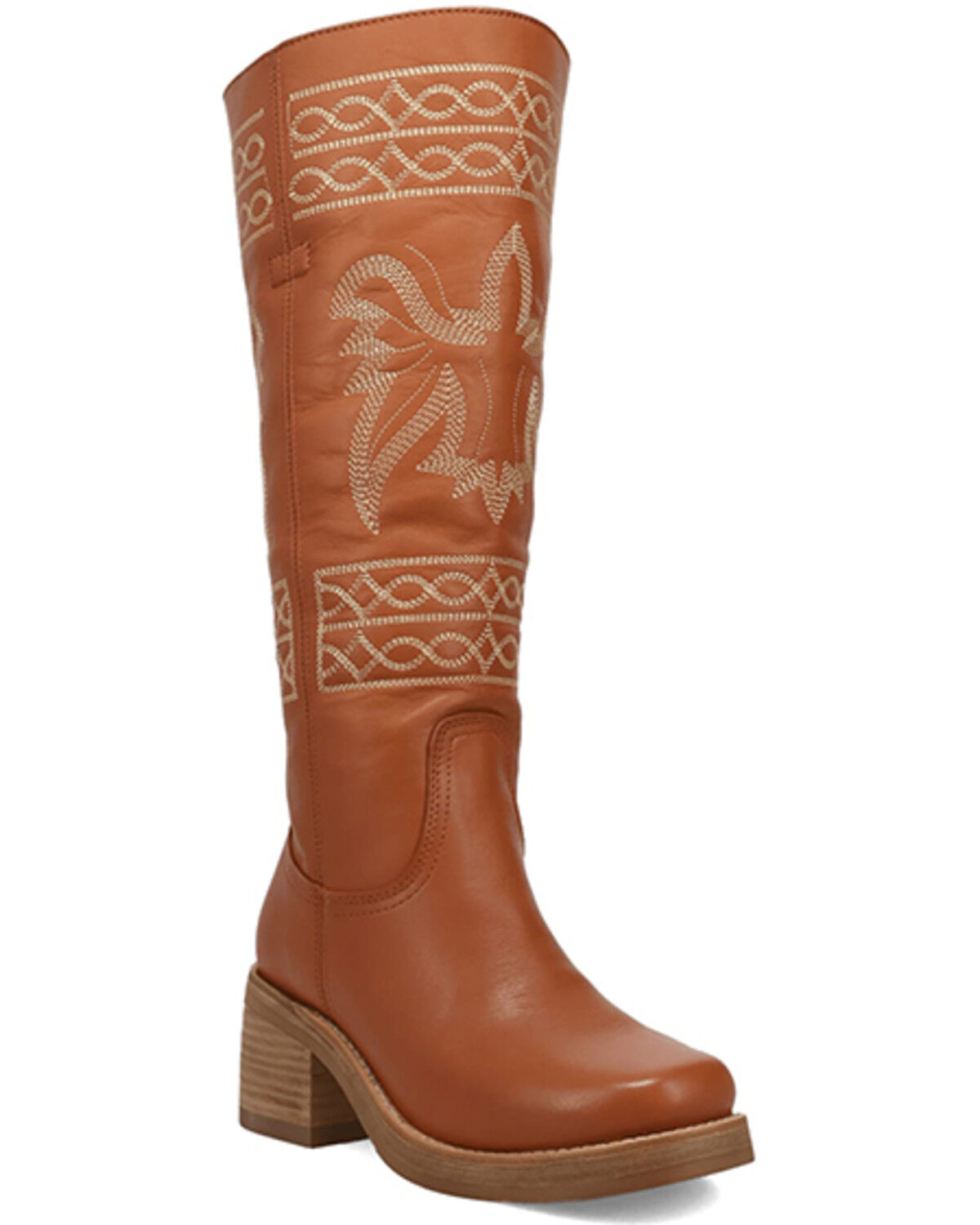 Women's Dingo Avalon Tall Fashion Boots - Round Toe
