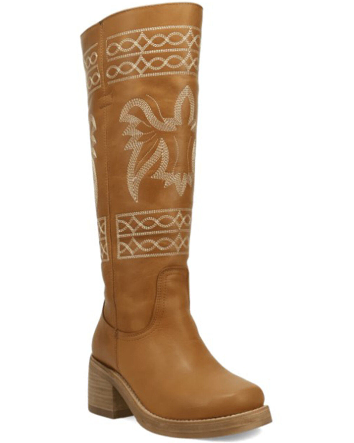 Women's Dingo Avalon Tall Fashion Boots - Round Toe