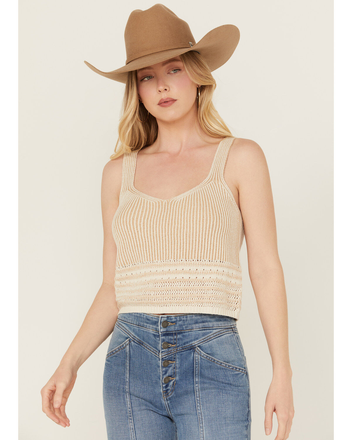 Women's Idyllwind Sweeney Sweater Tank