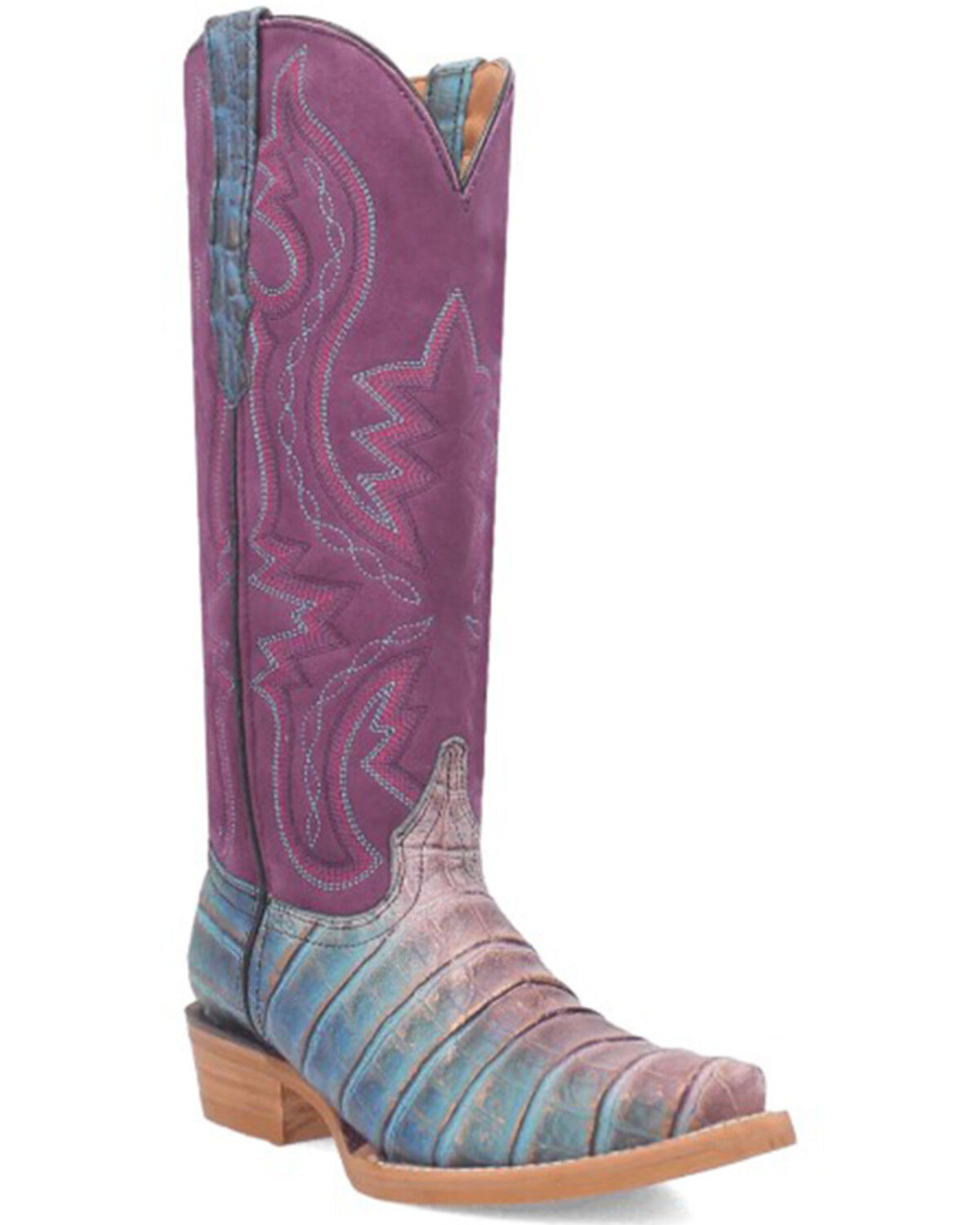 Women's Dingo Caterina Western Boots - Snip Toe