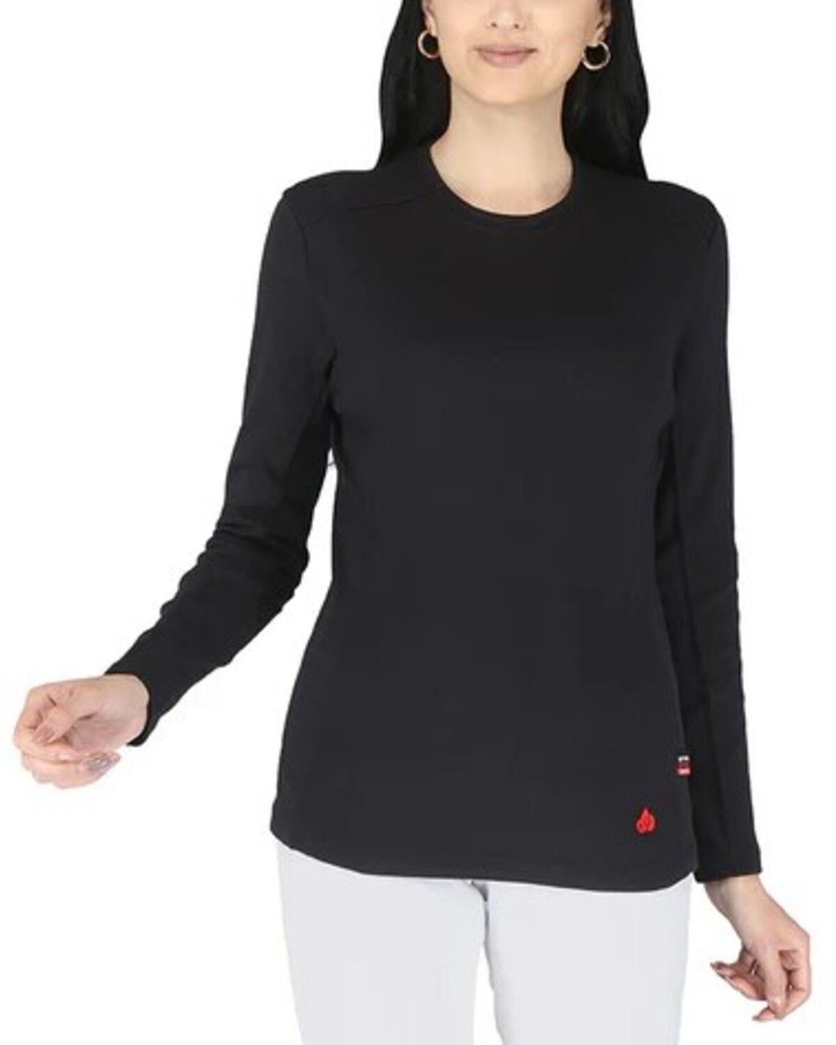 Women's Forge Workwear FR Long Sleeve Work Shirt